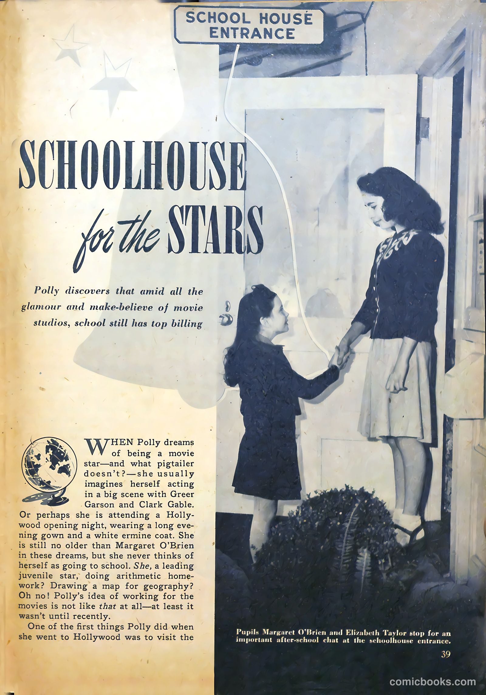 Polly Pigtails #17 — page 39 of 52