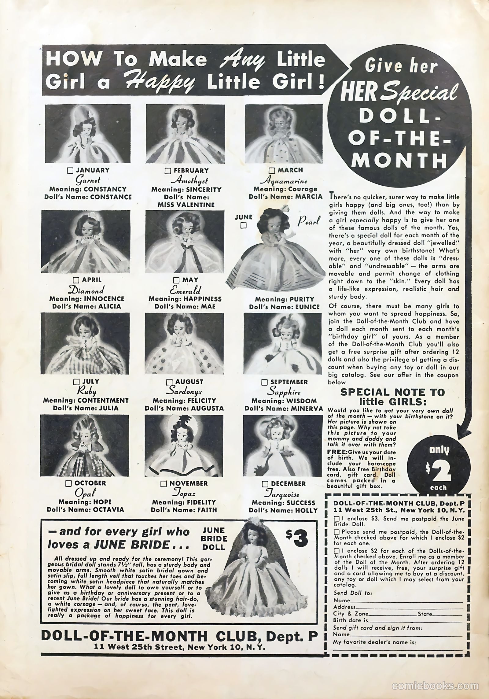 Polly Pigtails #17 — page 52 of 52