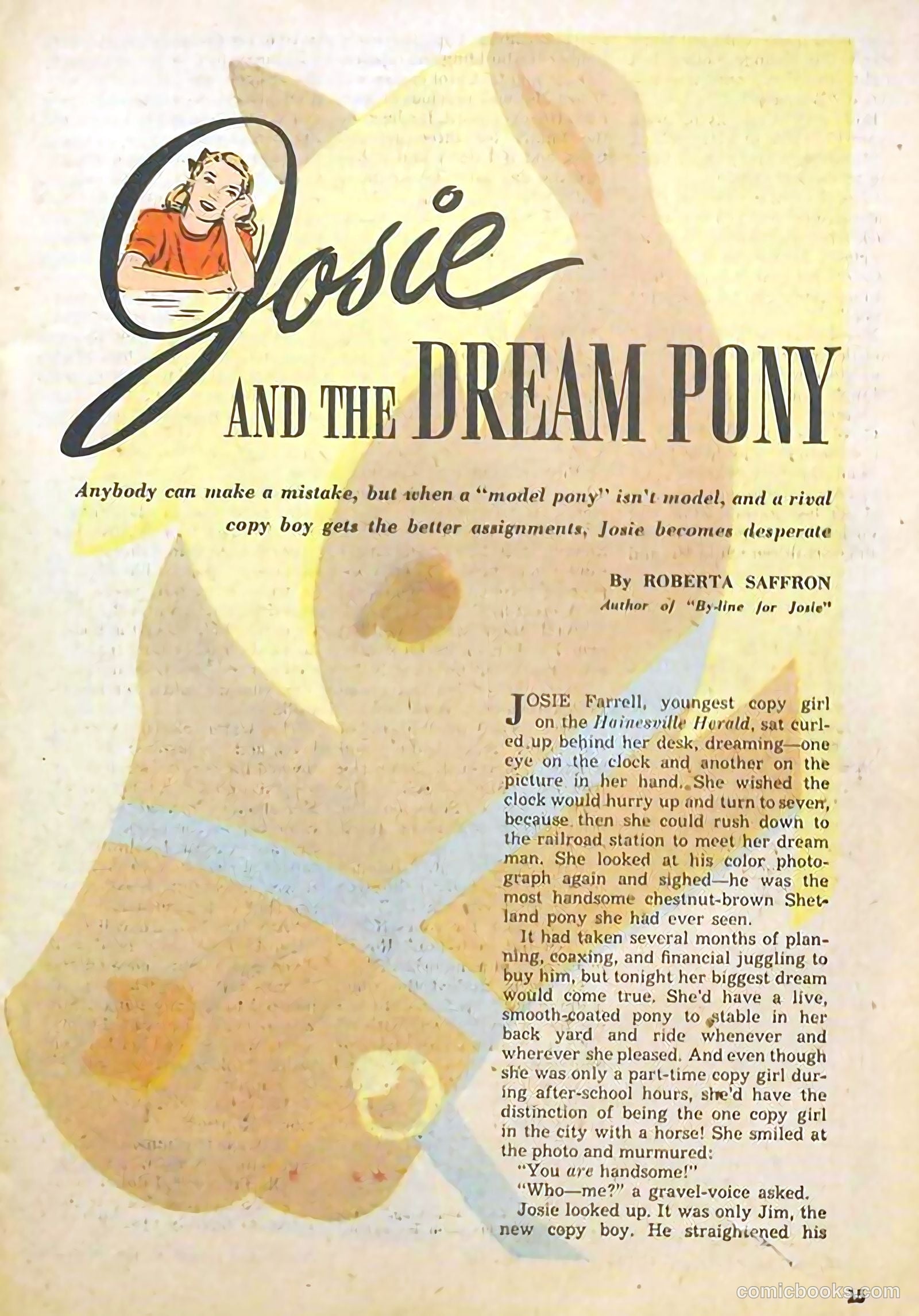 Polly Pigtails #18 — page 17 of 56