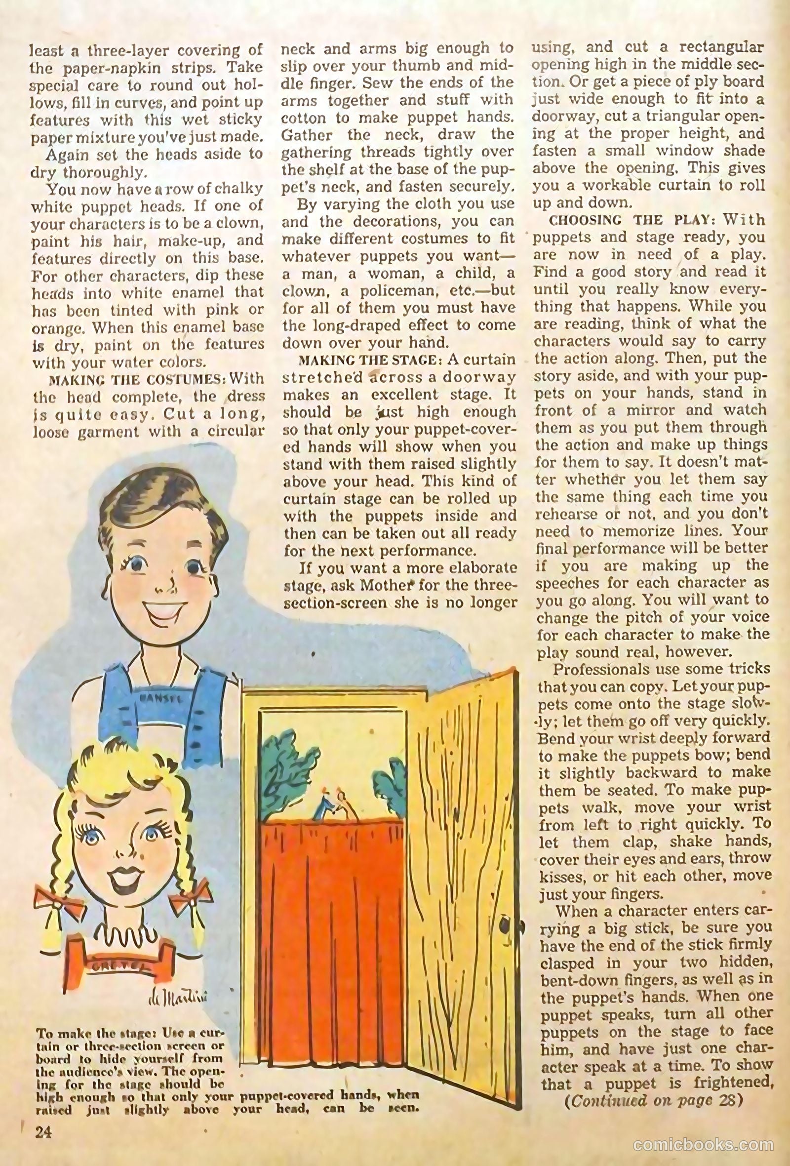Polly Pigtails #18 — page 27 of 56