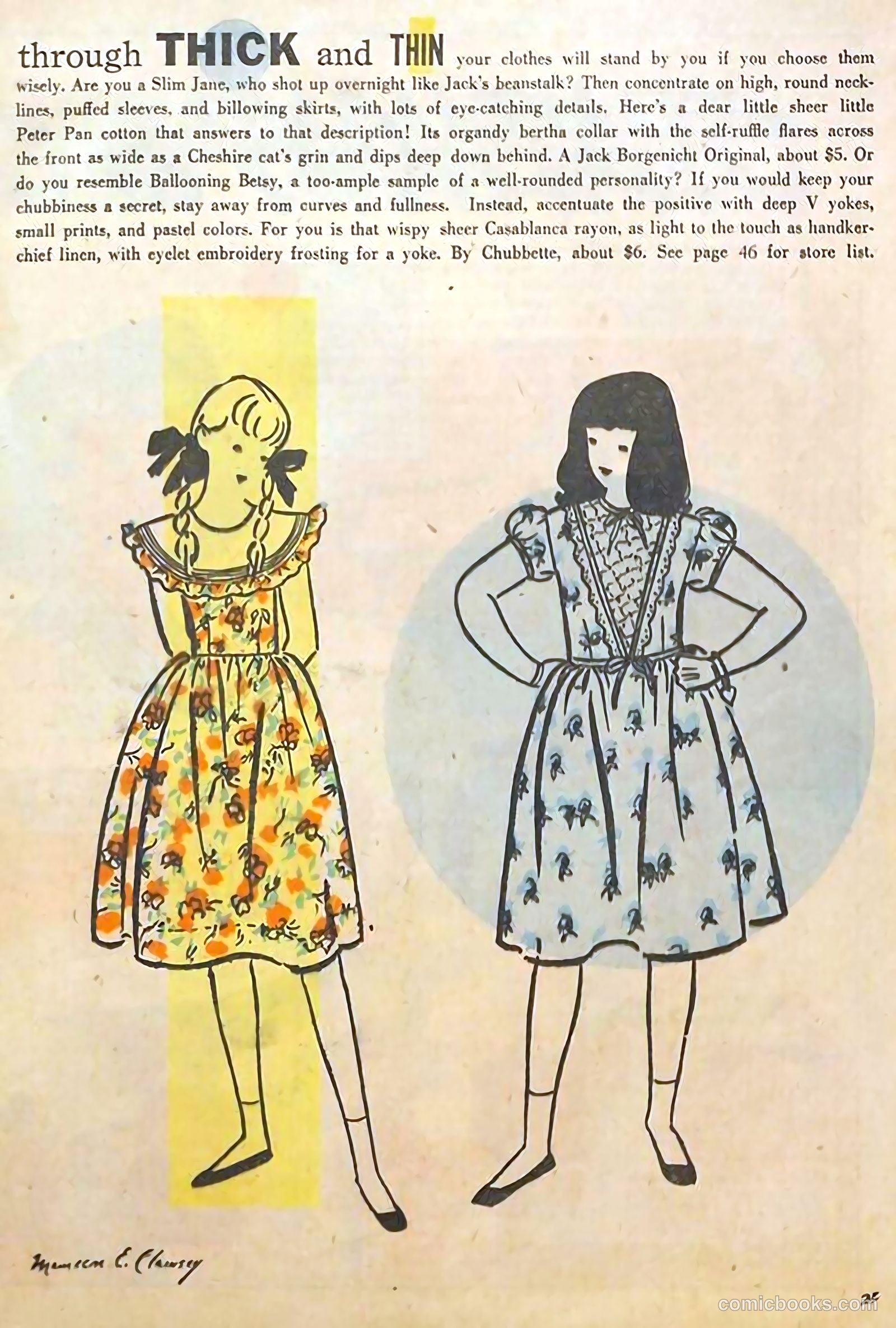 Polly Pigtails #18 — page 28 of 56