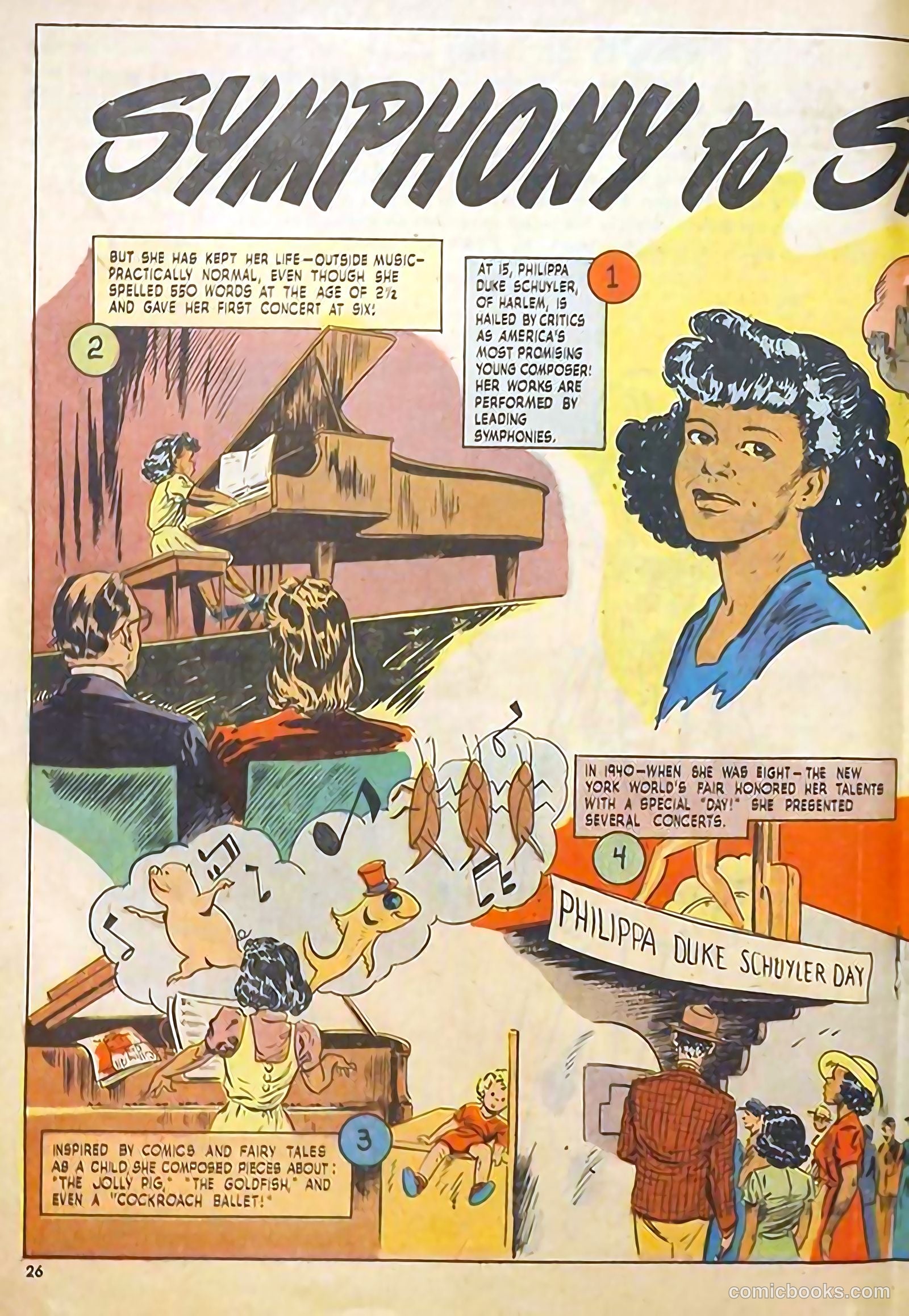Polly Pigtails #18 — page 30 of 56