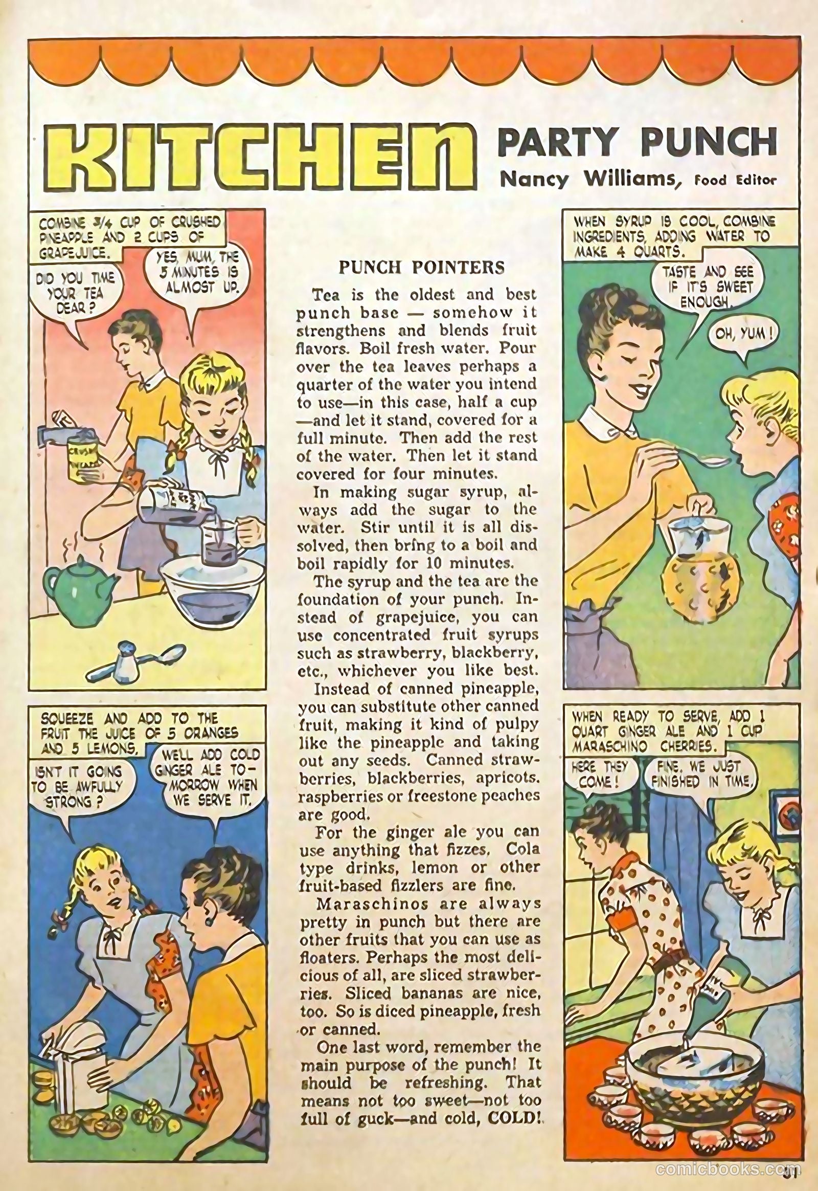 Polly Pigtails #18 — page 35 of 56