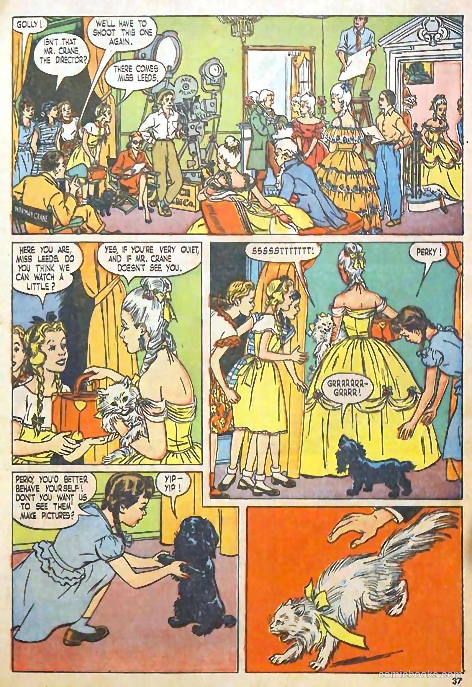 Polly Pigtails #18 — page 41 of 56