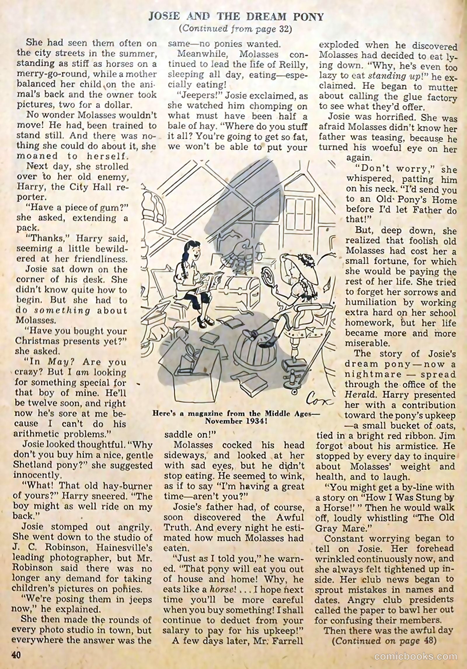 Polly Pigtails #18 — page 44 of 56