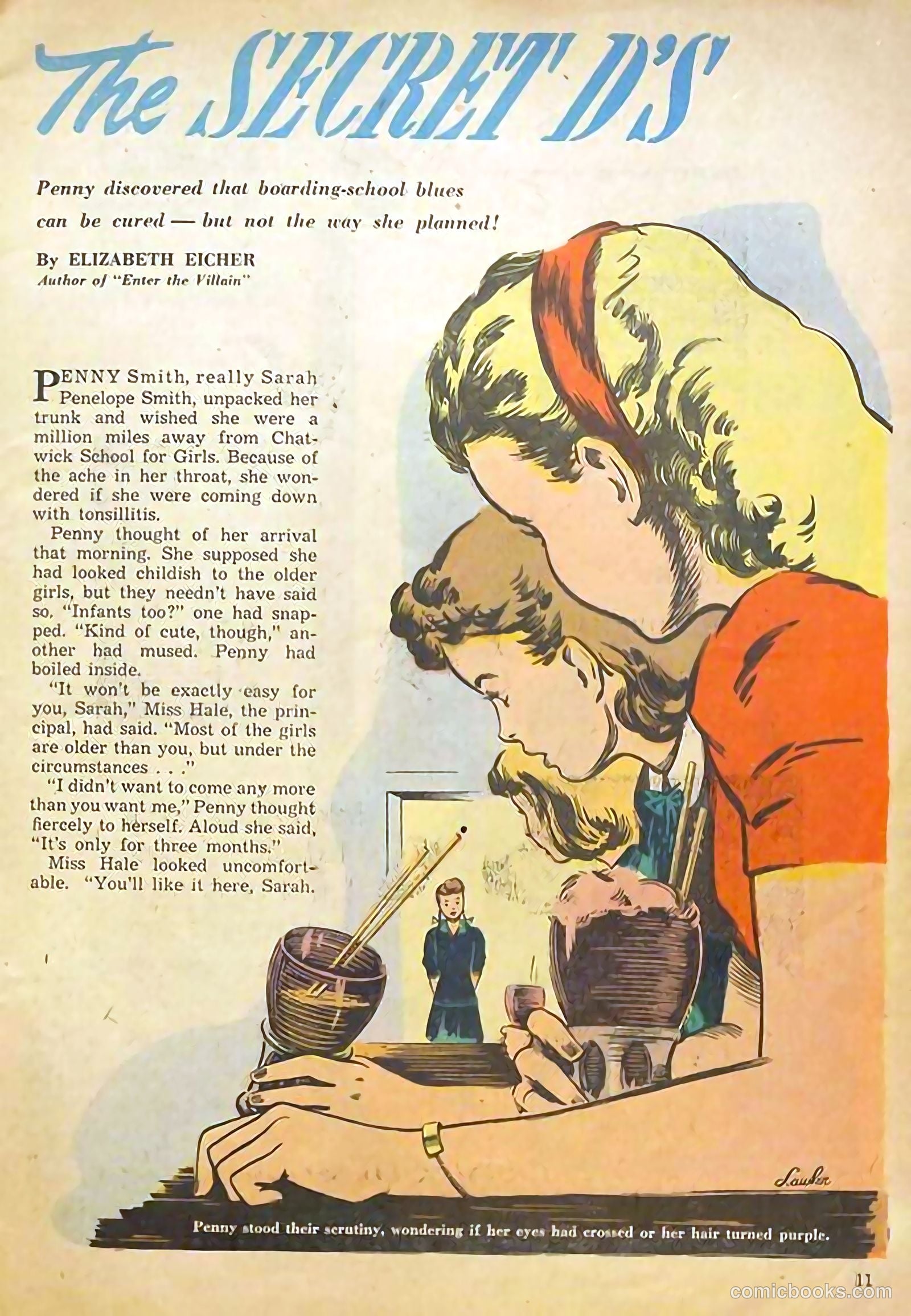Polly Pigtails #19 — page 12 of 56