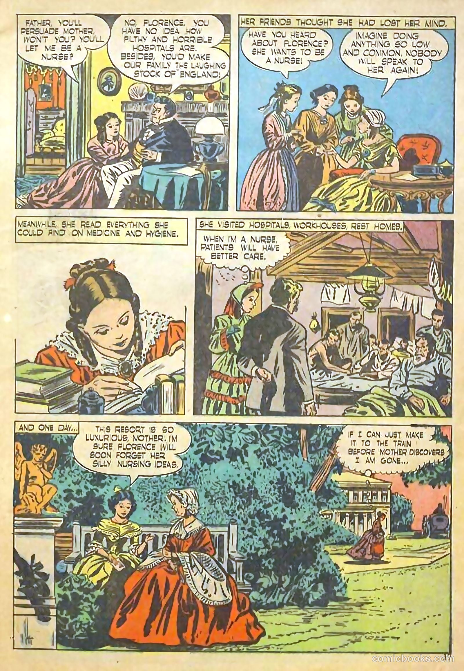 Polly Pigtails #19 — page 18 of 56