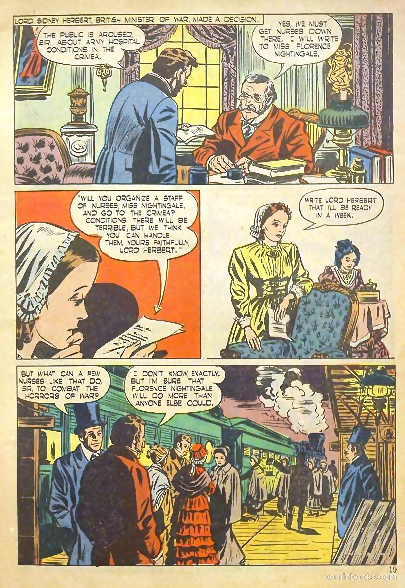 Polly Pigtails #19 — page 20 of 56