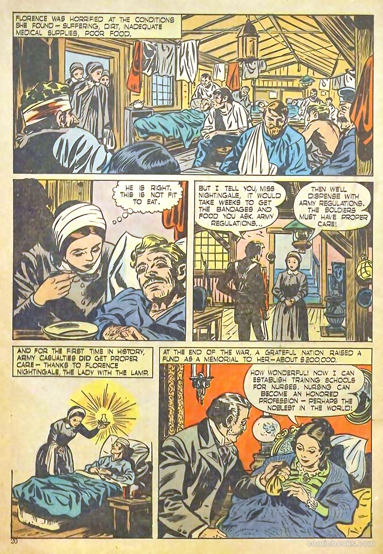 Polly Pigtails #19 — page 21 of 56