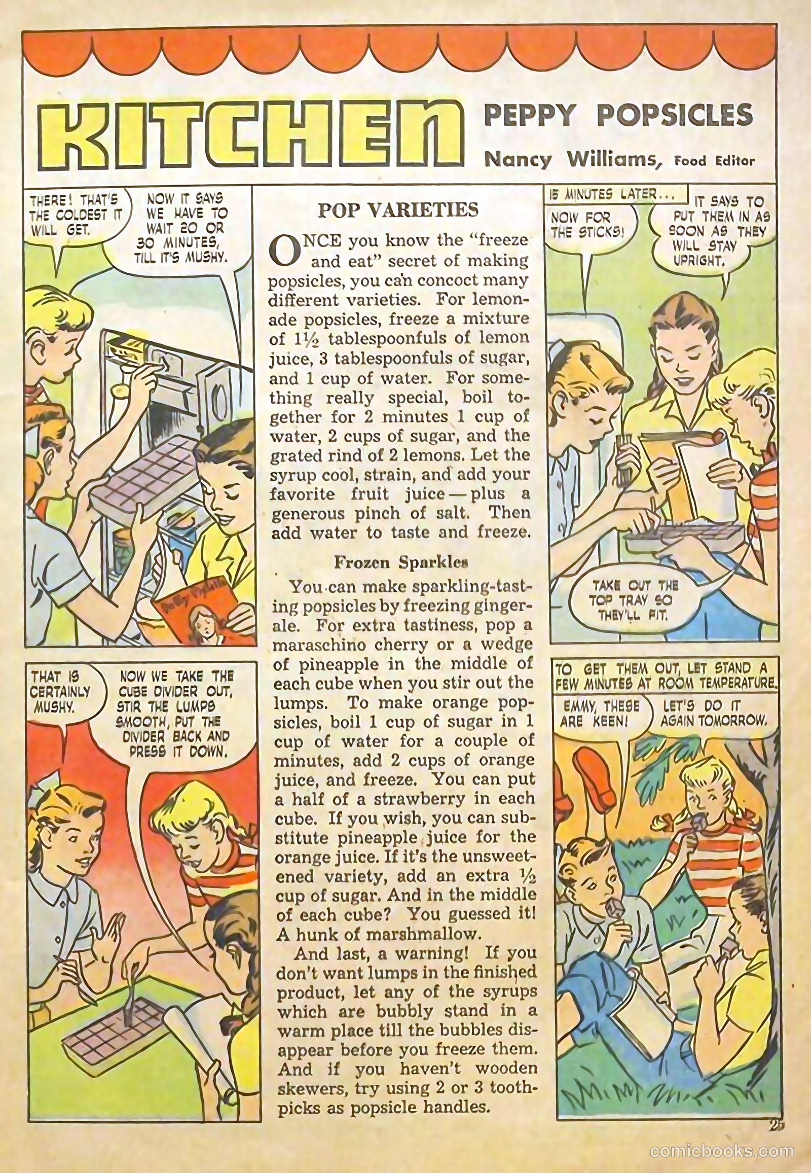Polly Pigtails #19 — page 26 of 56