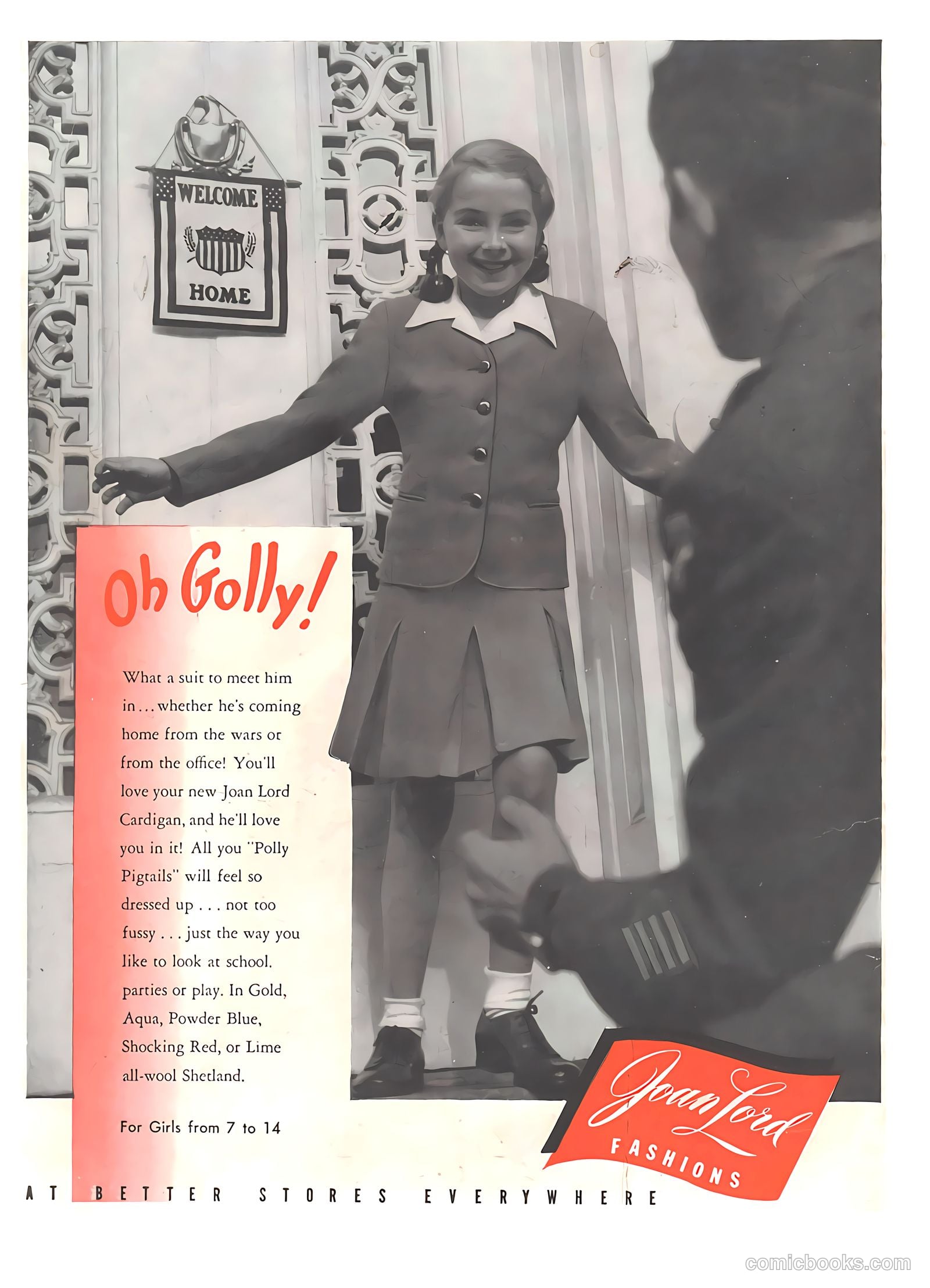 Polly Pigtails #2 — page 2 of 60