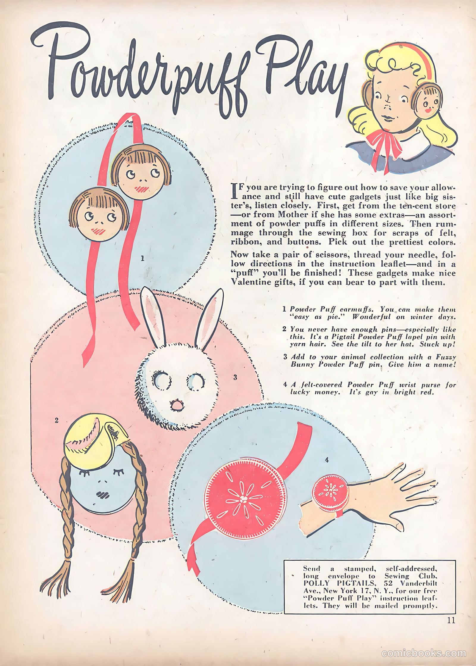 Polly Pigtails #2 — page 11 of 60