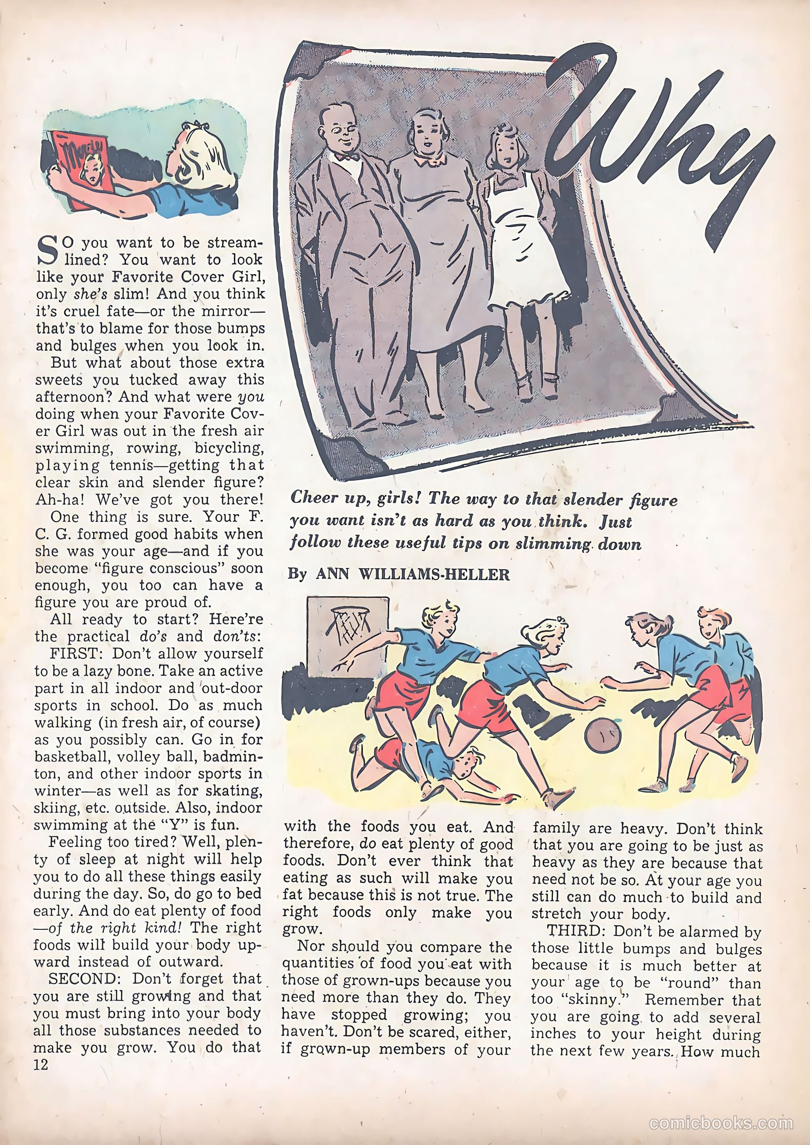 Polly Pigtails #2 — page 12 of 60