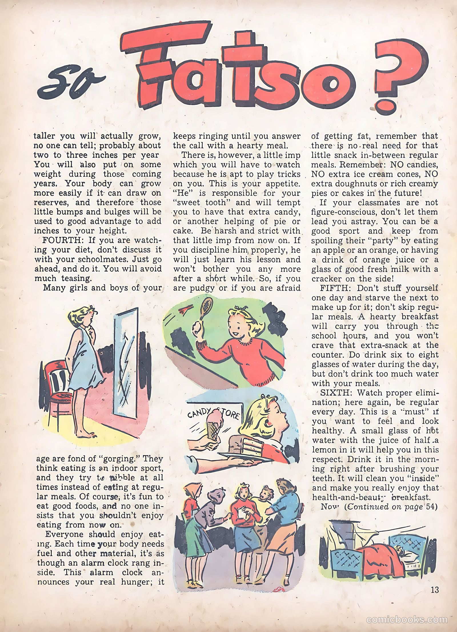 Polly Pigtails #2 — page 13 of 60