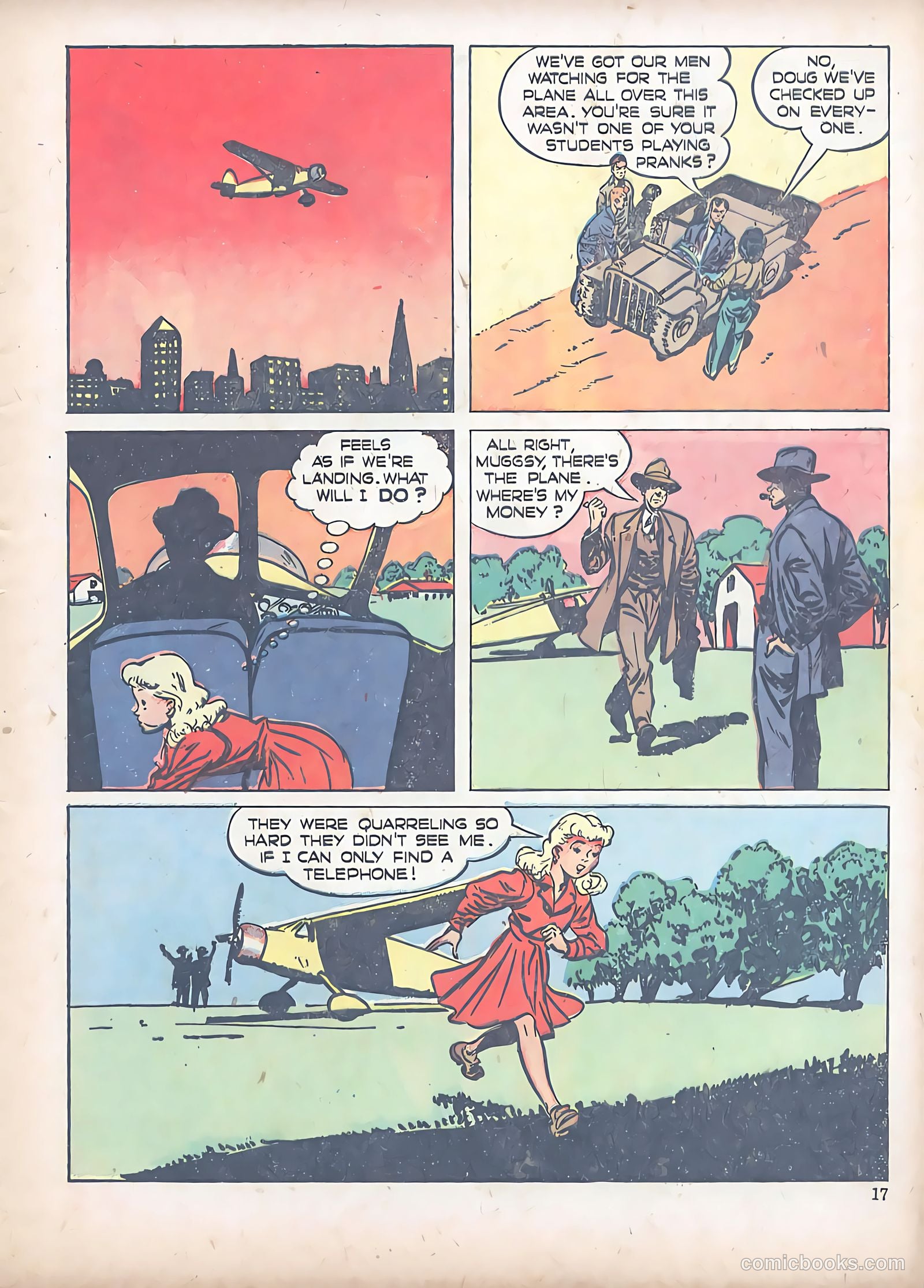 Polly Pigtails #2 — page 17 of 60