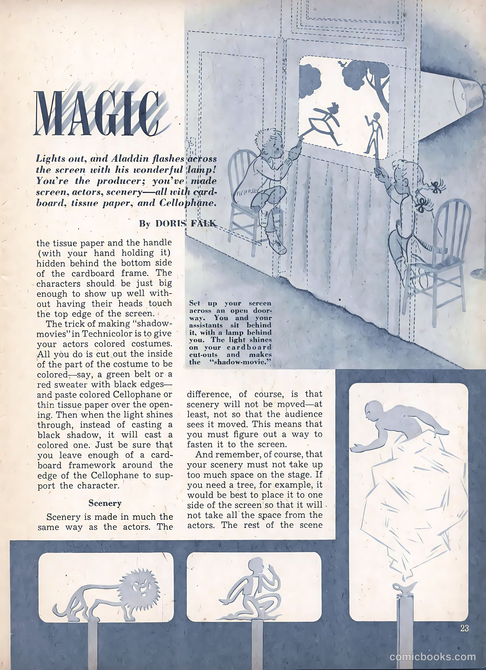 Polly Pigtails #2 — page 23 of 60