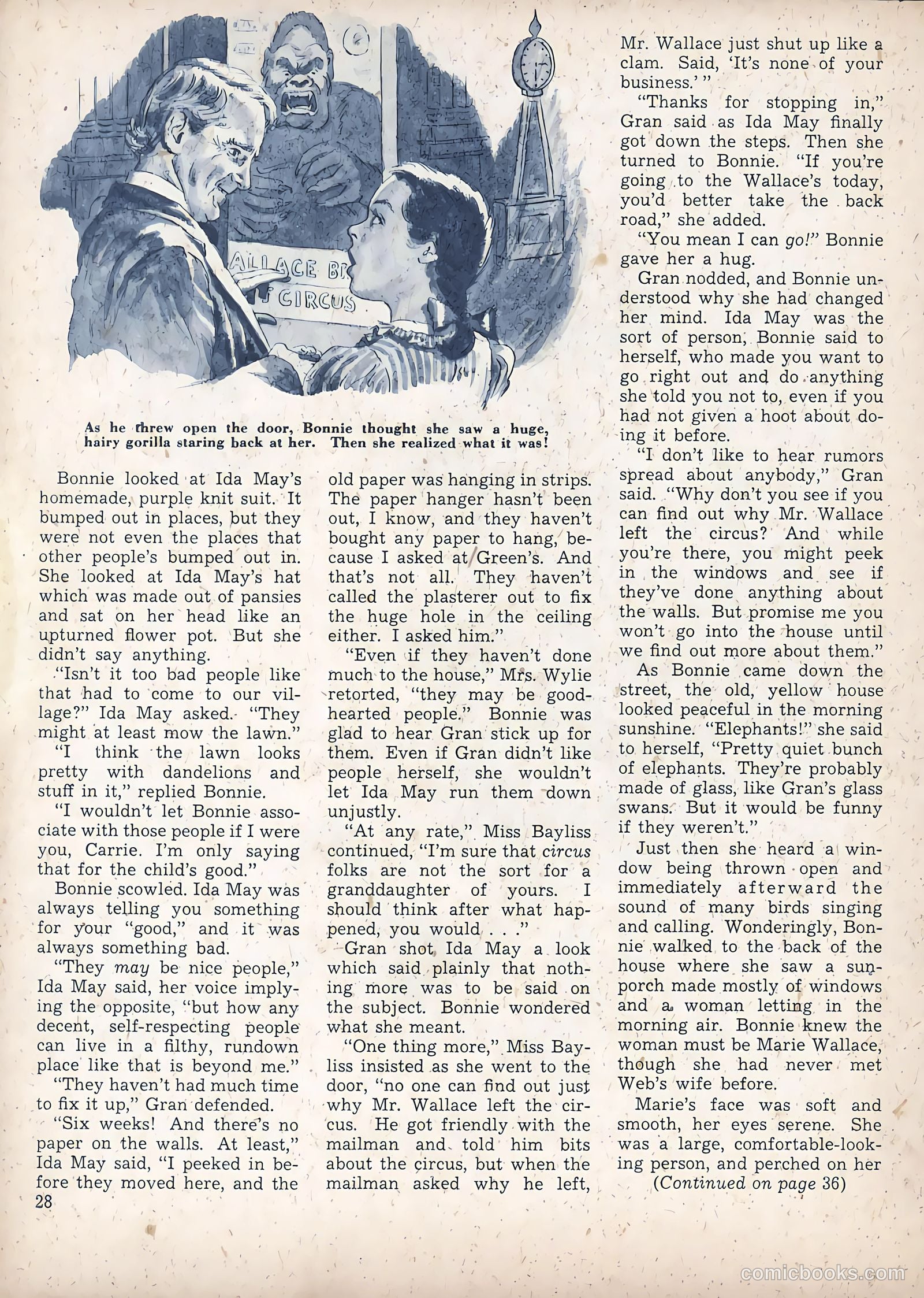 Polly Pigtails #2 — page 28 of 60