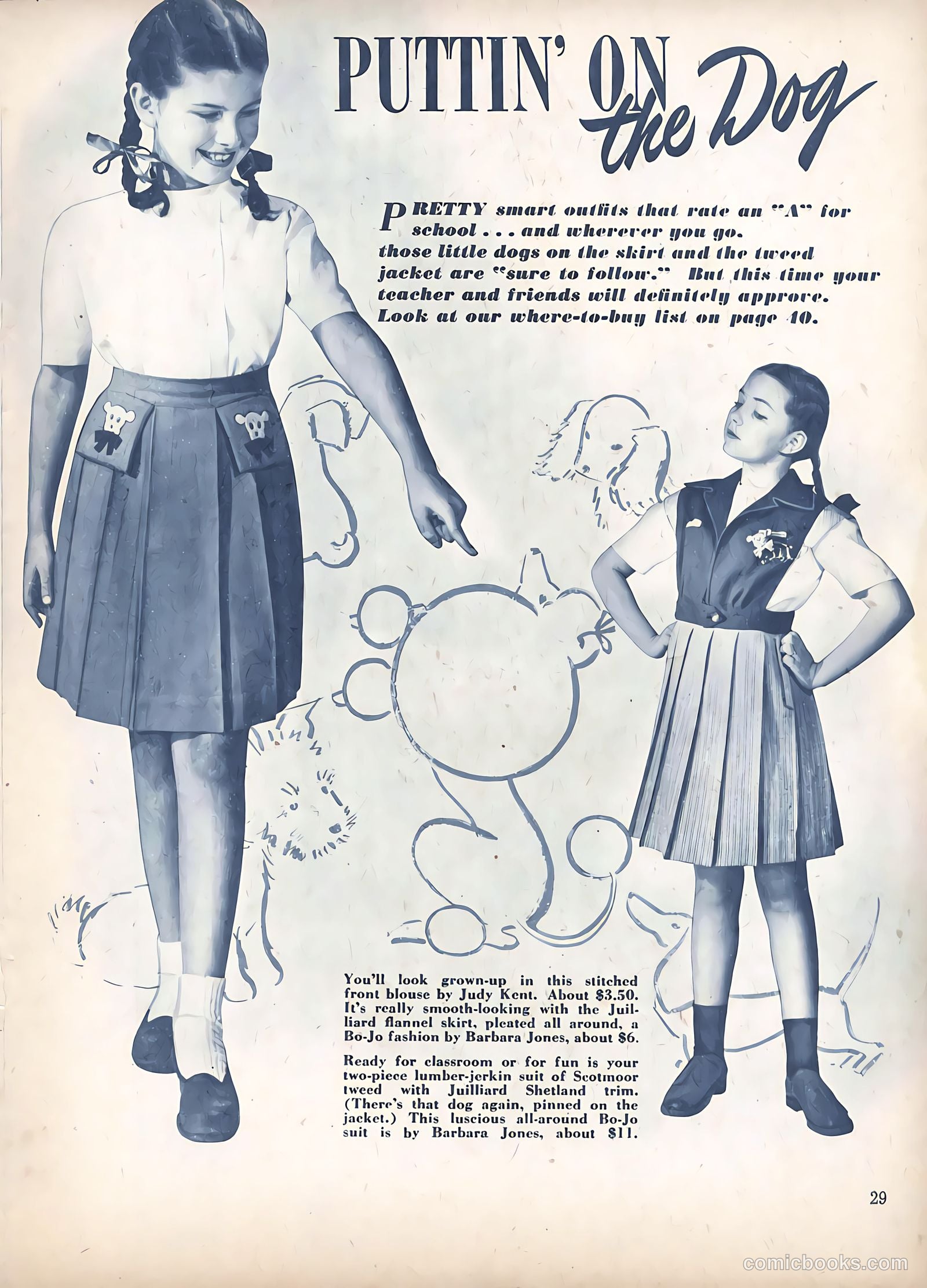 Polly Pigtails #2 — page 29 of 60
