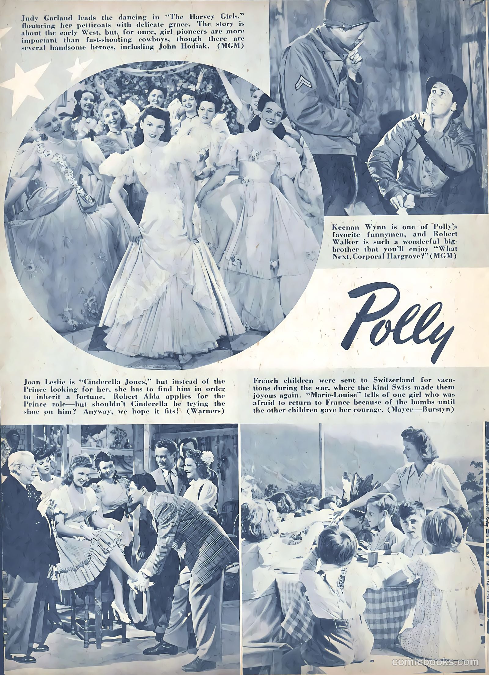Polly Pigtails #2 — page 30 of 60