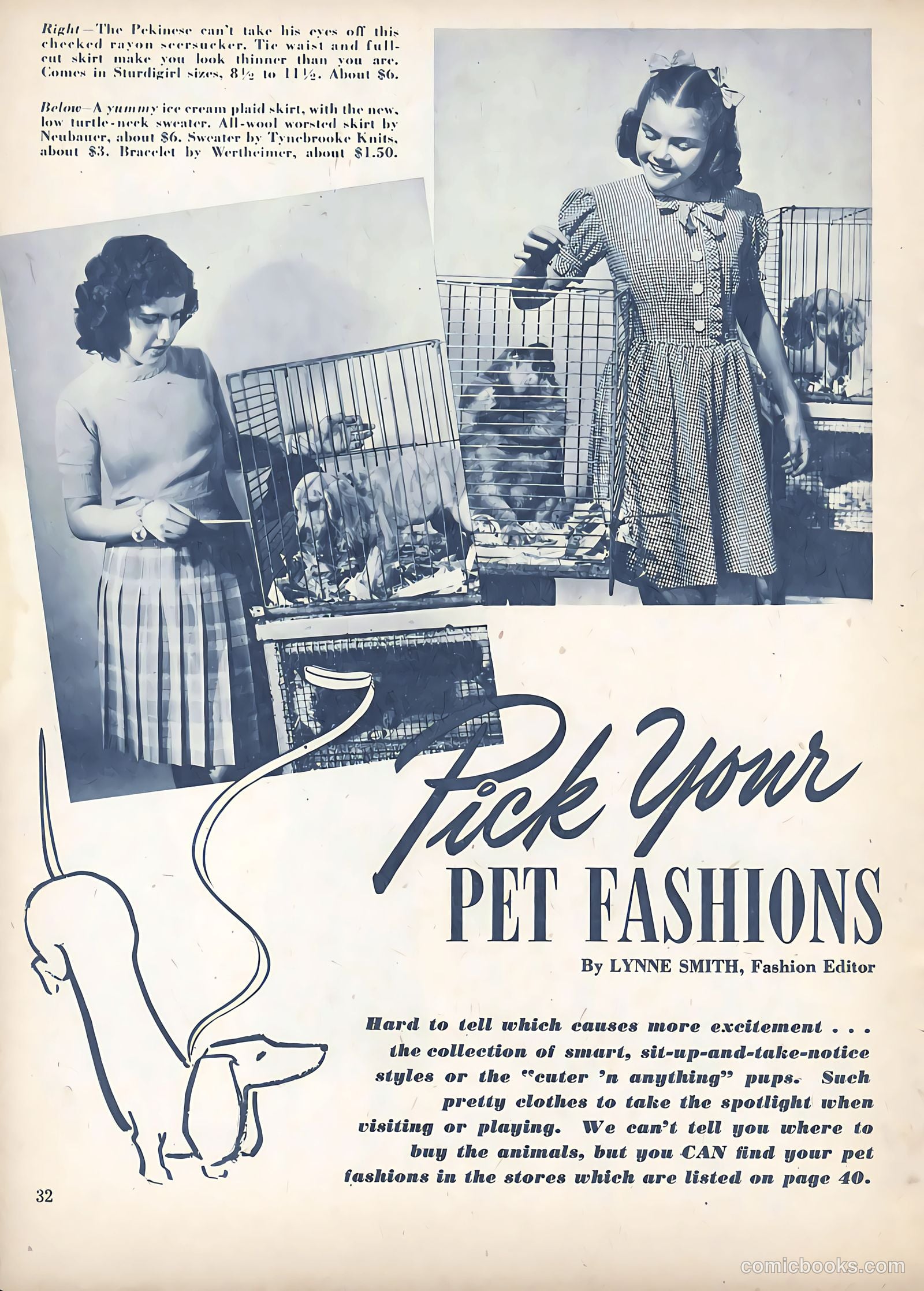 Polly Pigtails #2 — page 32 of 60