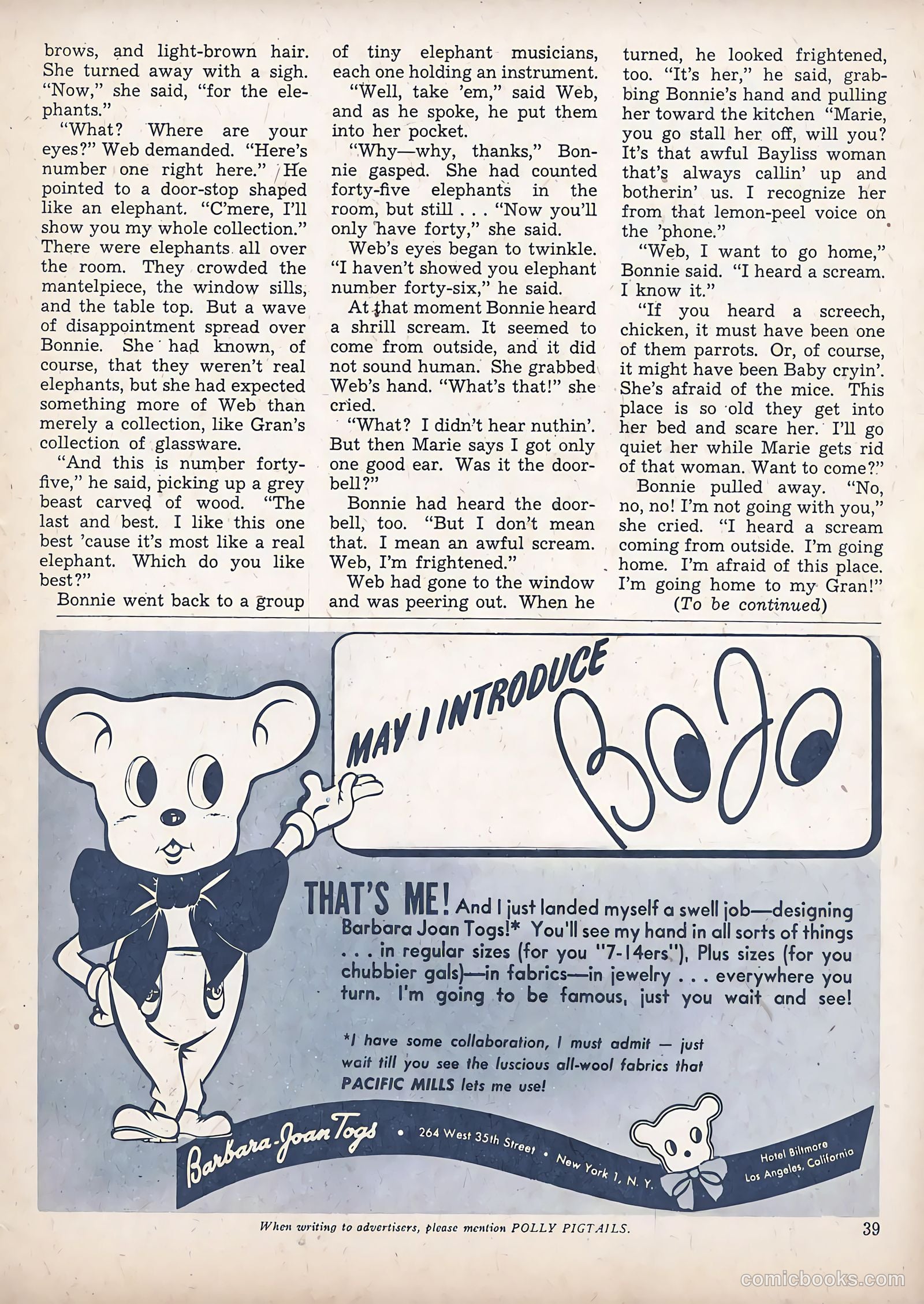 Polly Pigtails #2 — page 39 of 60