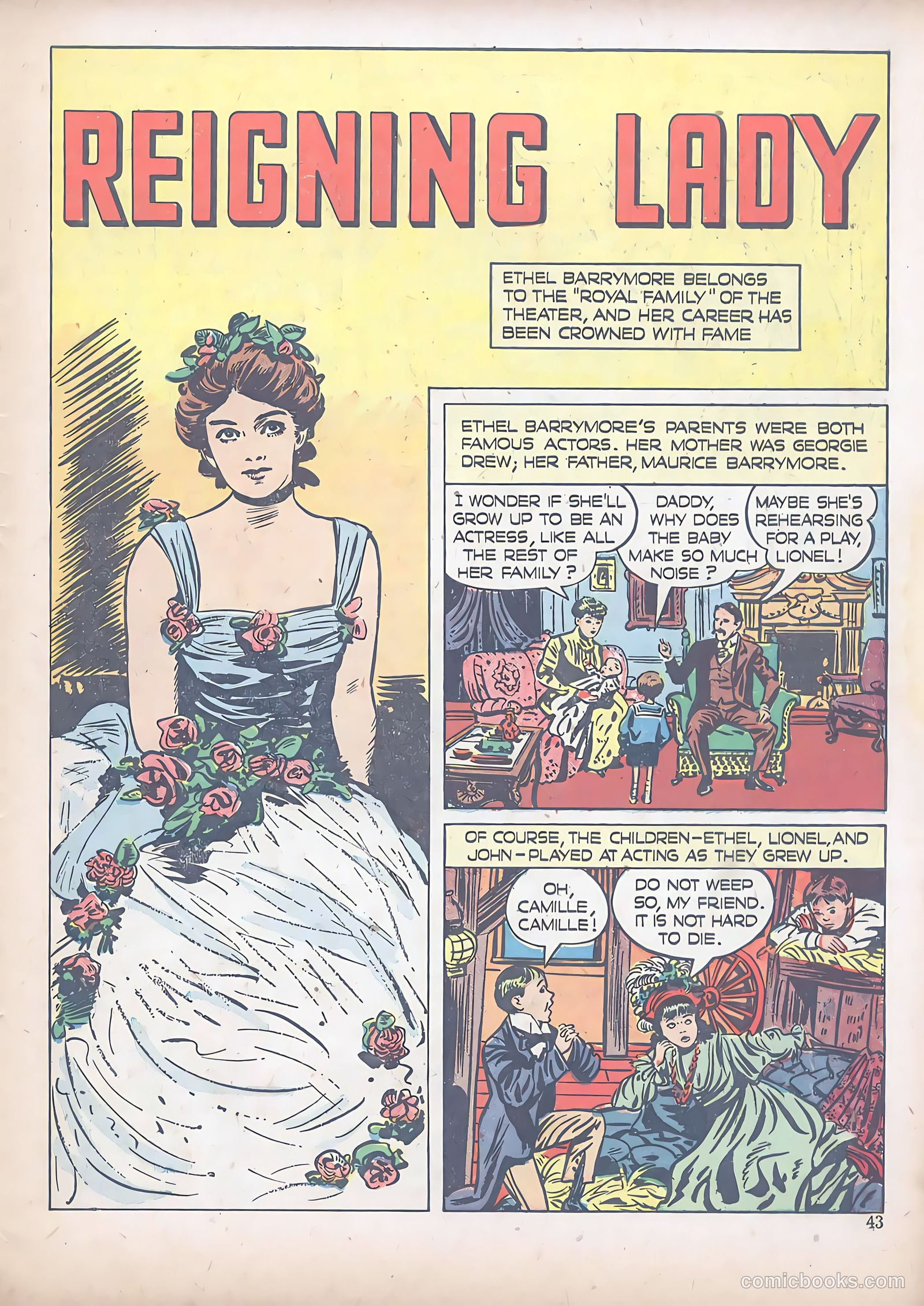 Polly Pigtails #2 — page 43 of 60