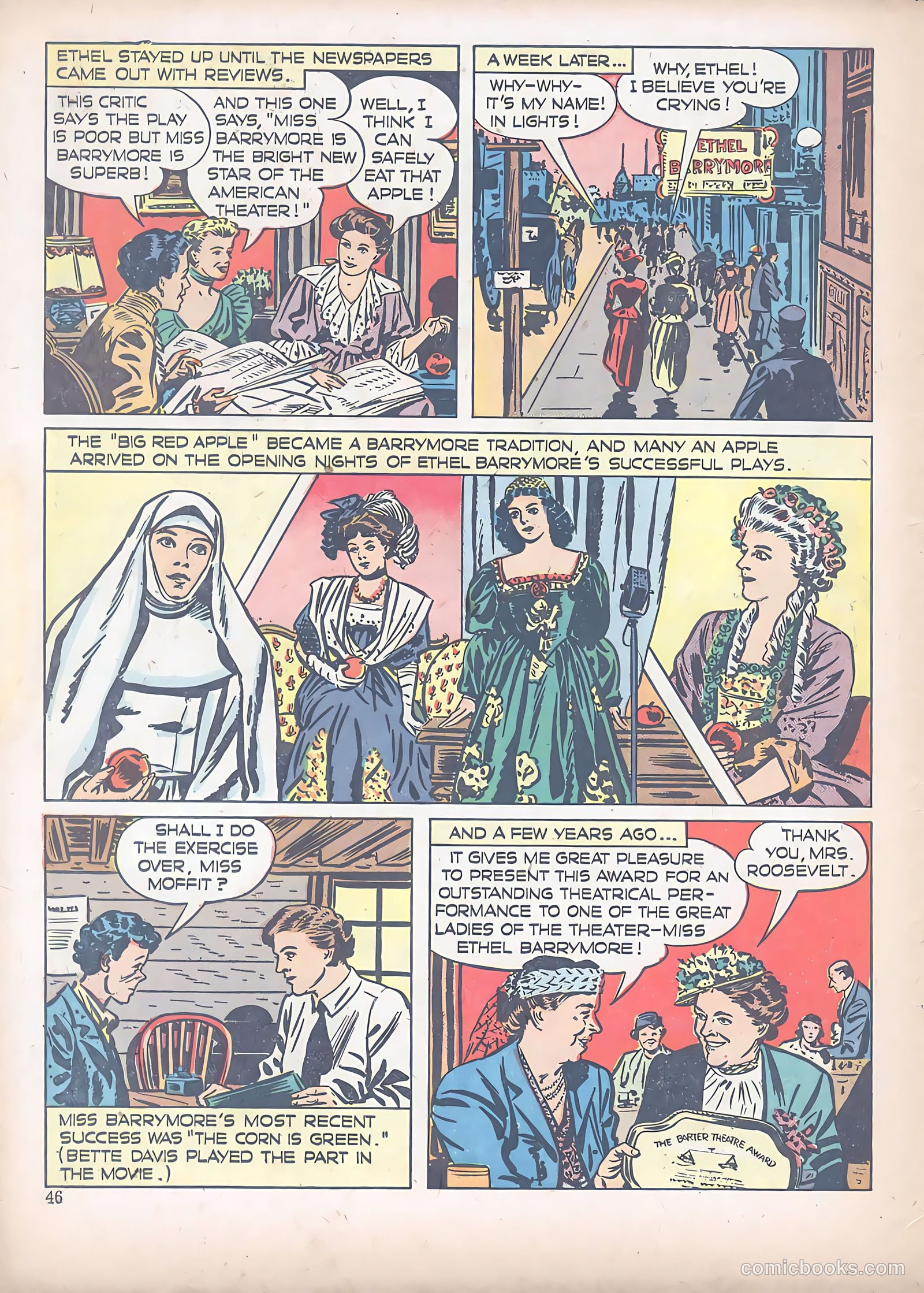 Polly Pigtails #2 — page 46 of 60
