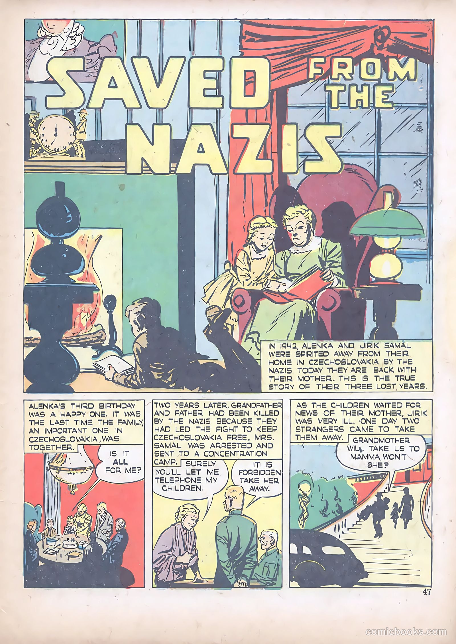 Polly Pigtails #2 — page 47 of 60