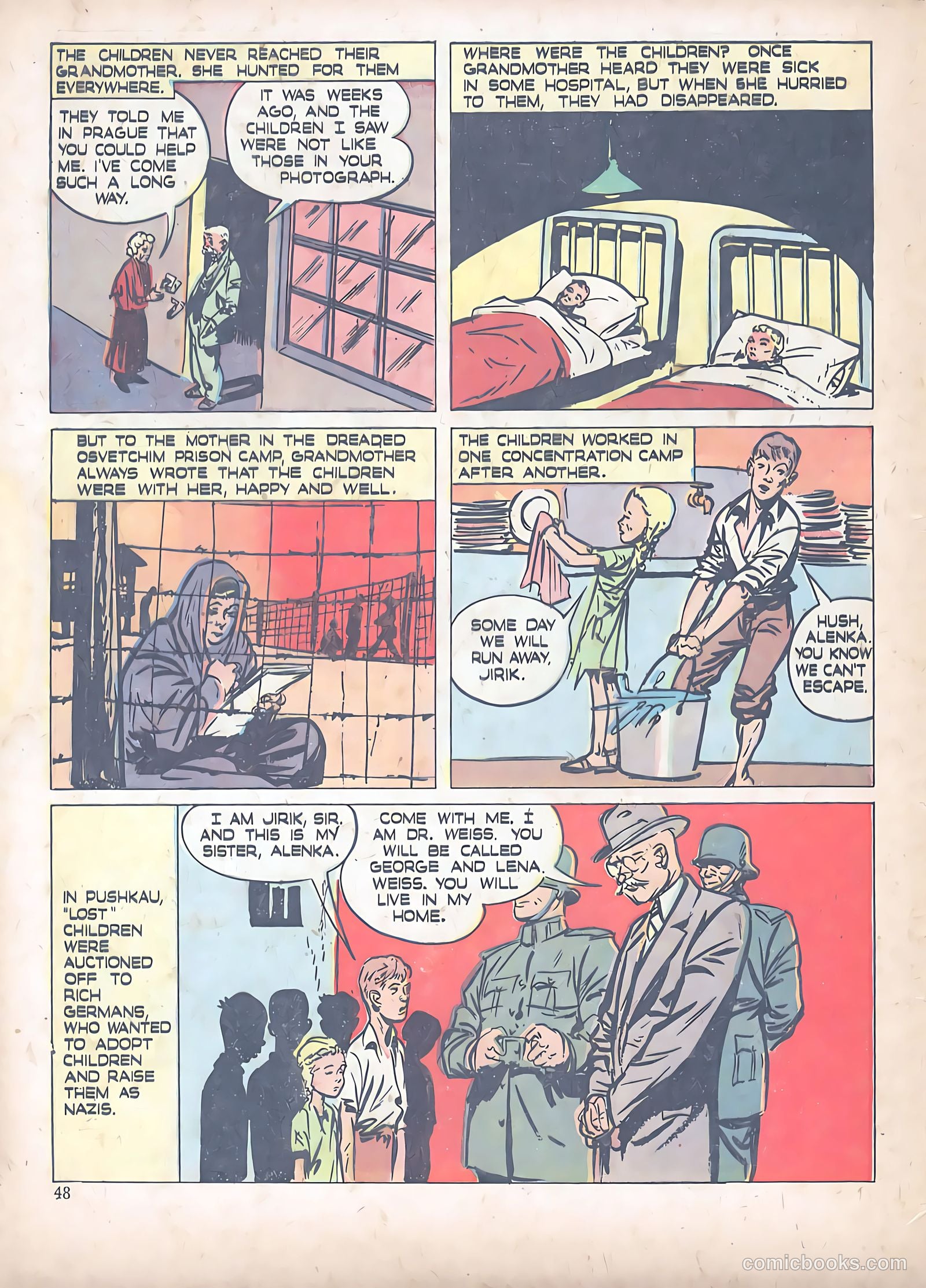 Polly Pigtails #2 — page 48 of 60