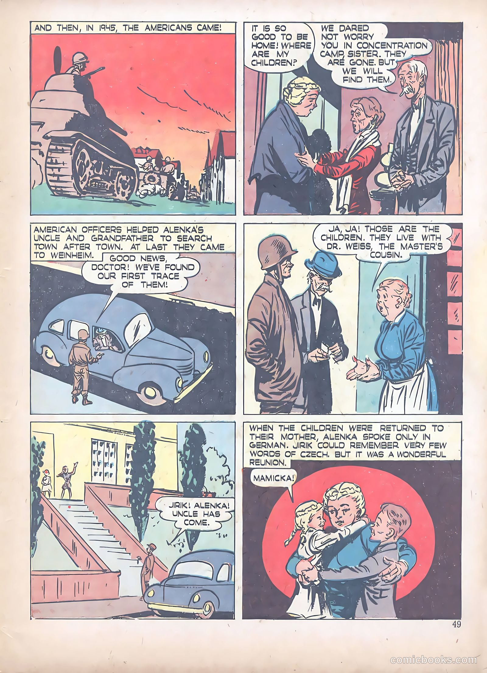 Polly Pigtails #2 — page 49 of 60
