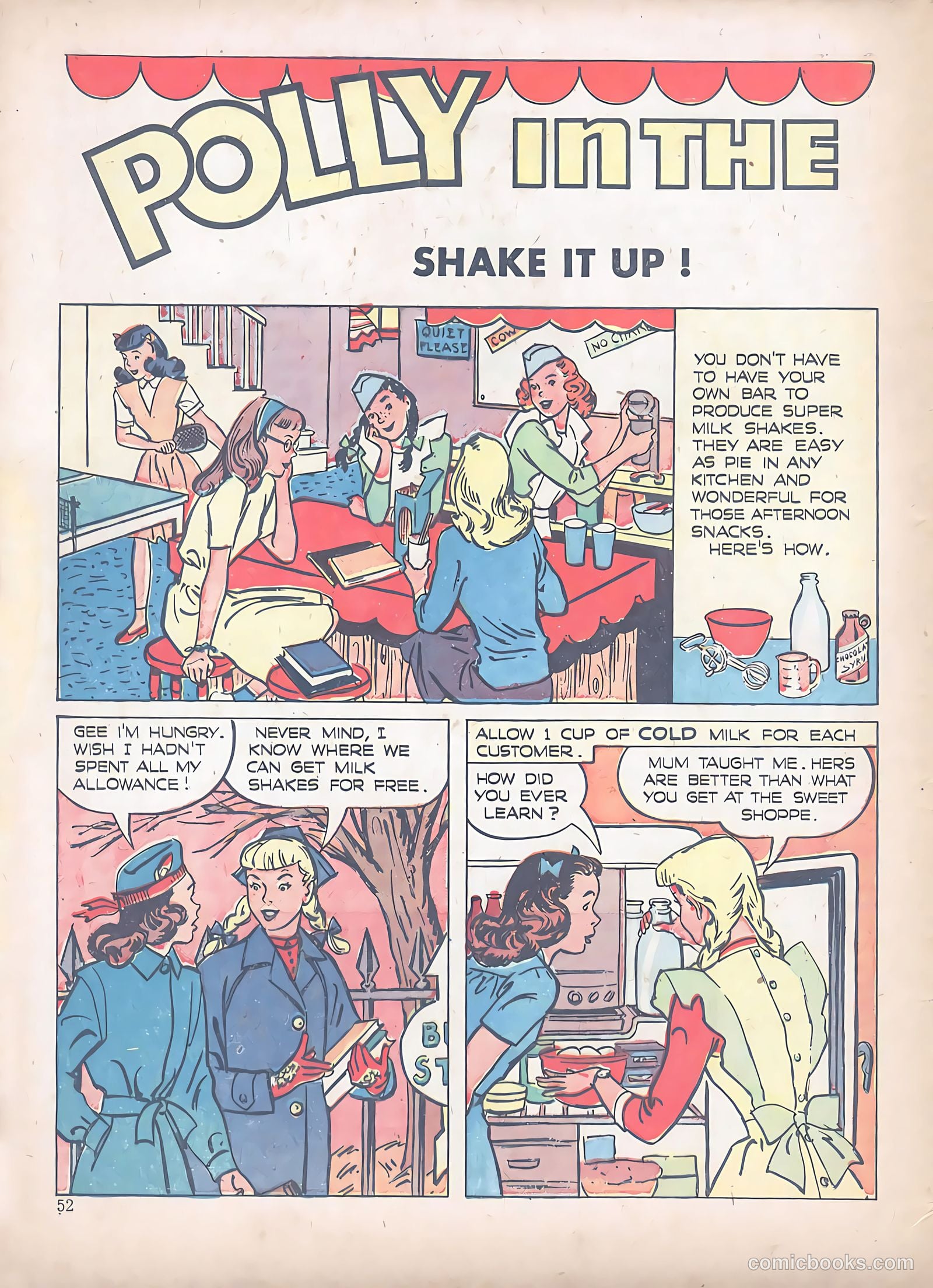 Polly Pigtails #2 — page 52 of 60