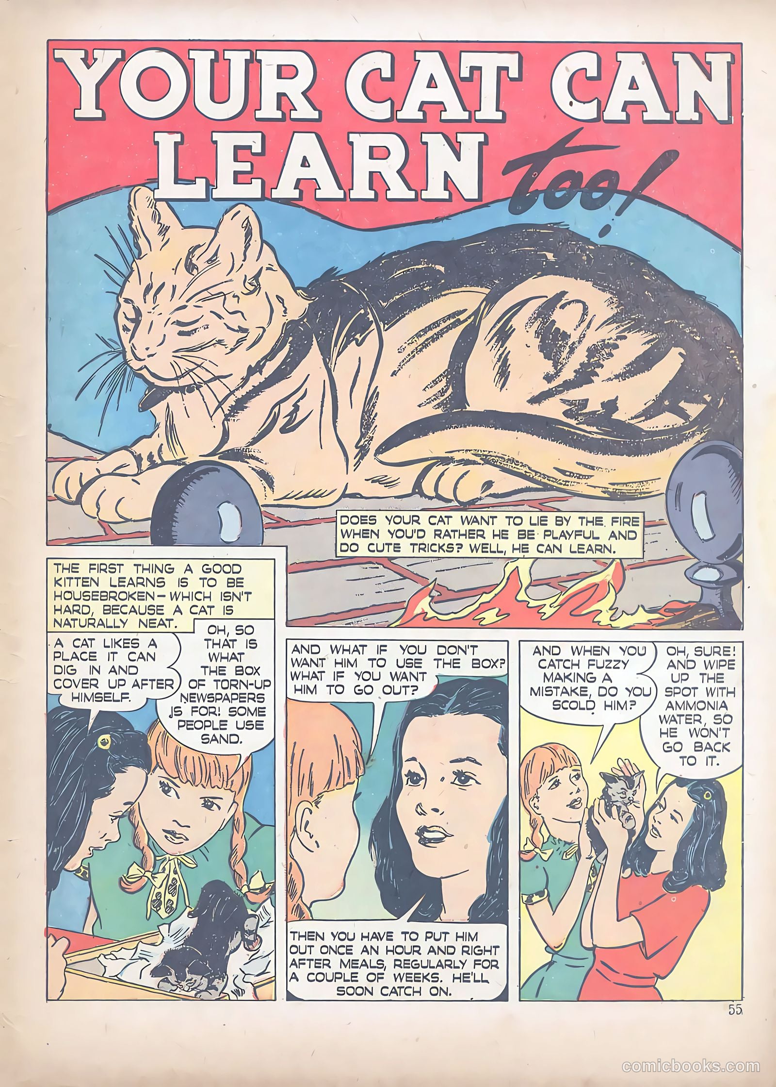 Polly Pigtails #2 — page 55 of 60