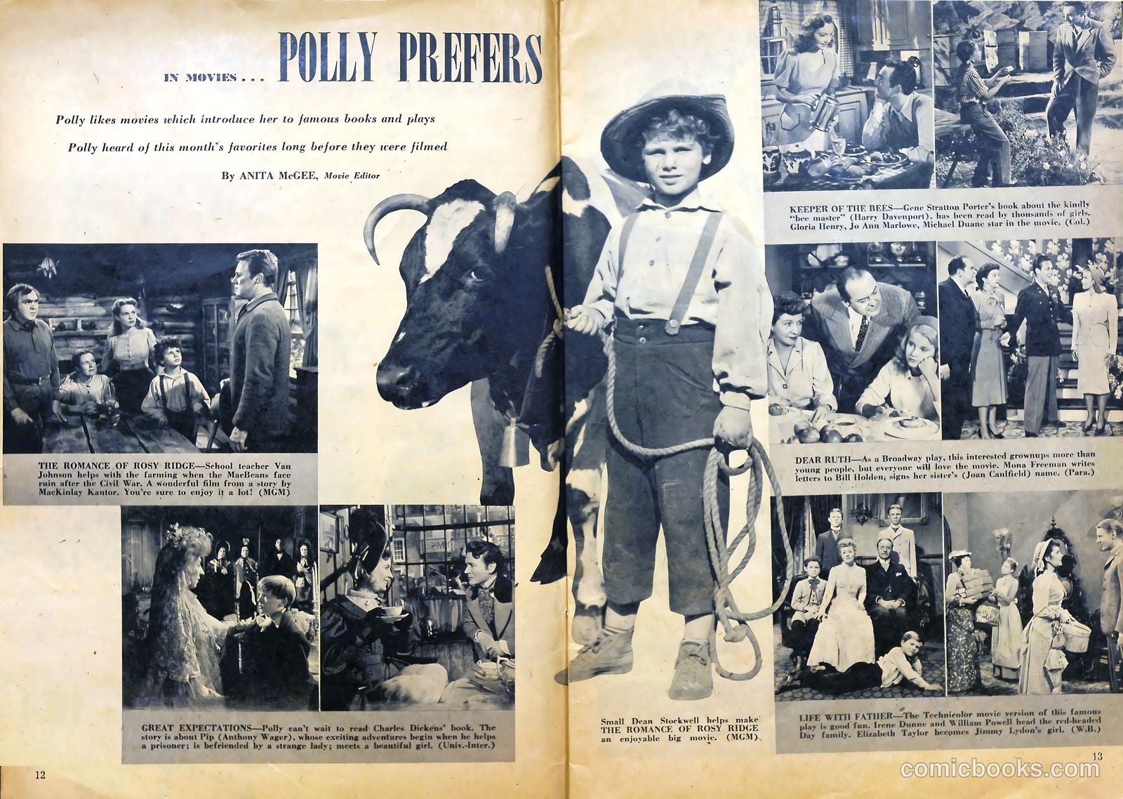 Polly Pigtails #20 — page 9 of 42