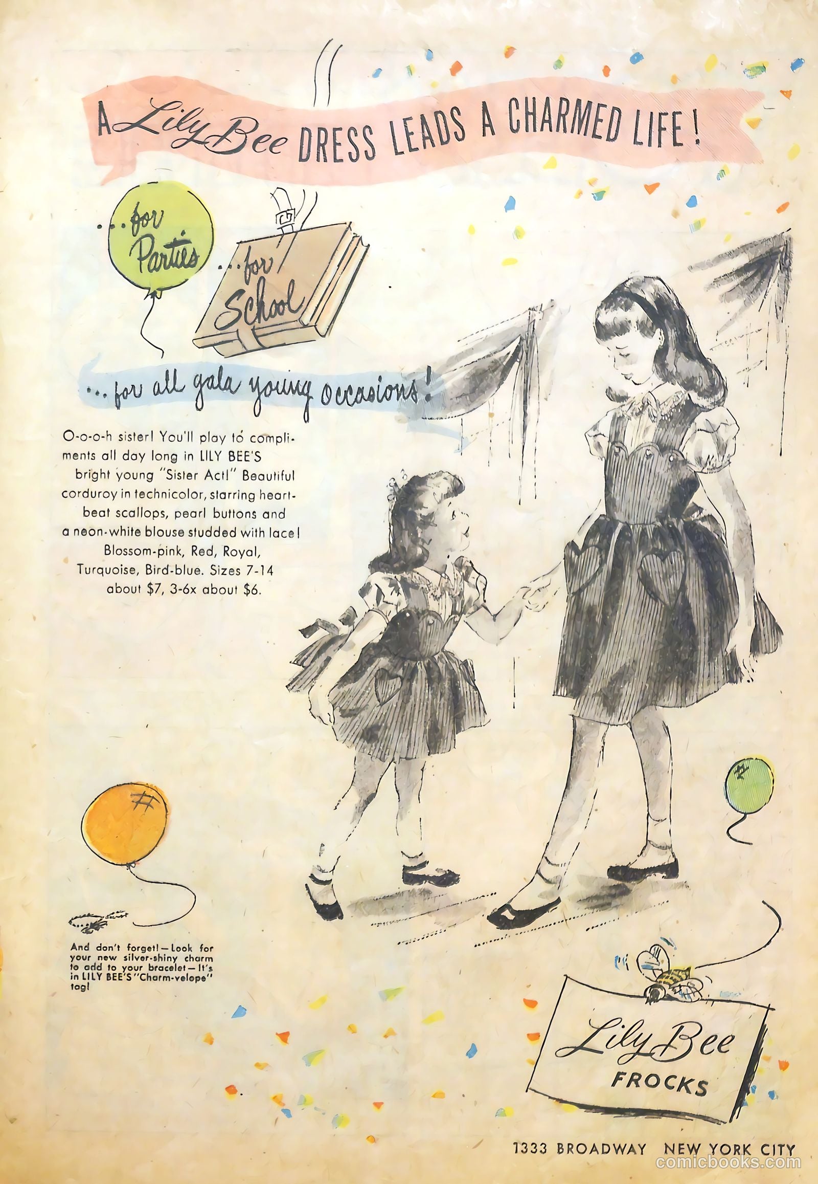 Polly Pigtails #20 — page 22 of 42