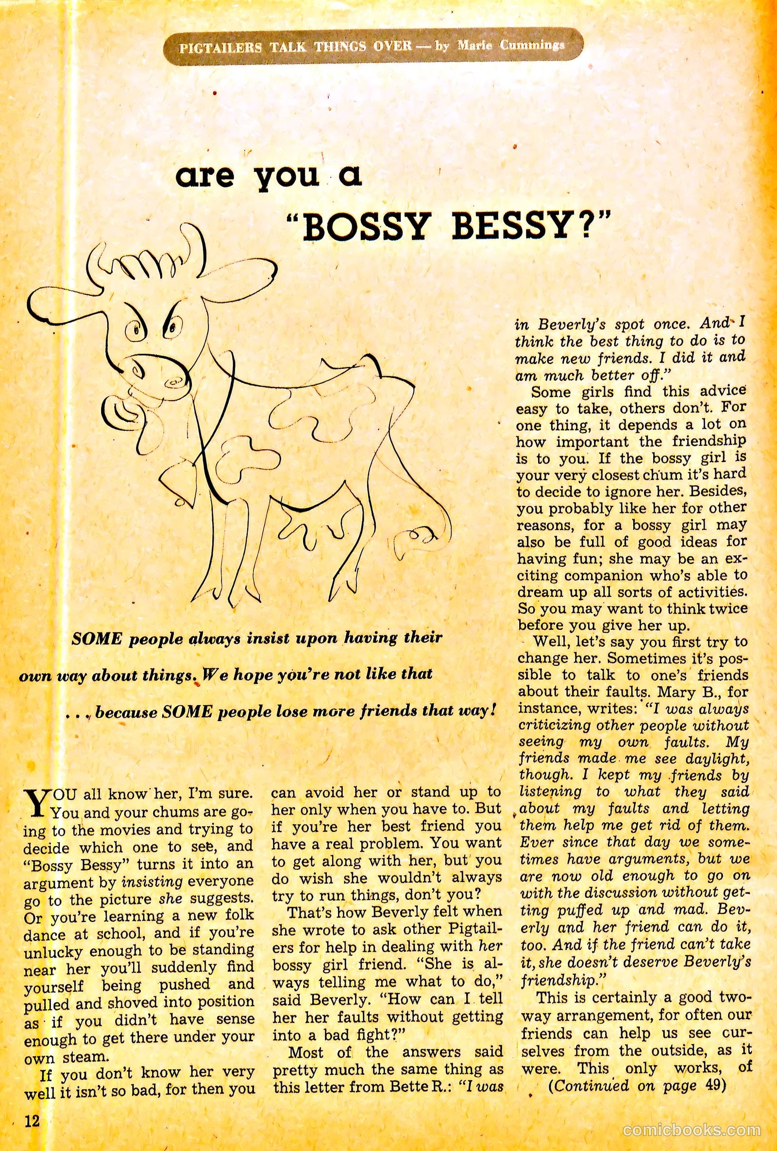 Polly Pigtails #21 — page 12 of 51