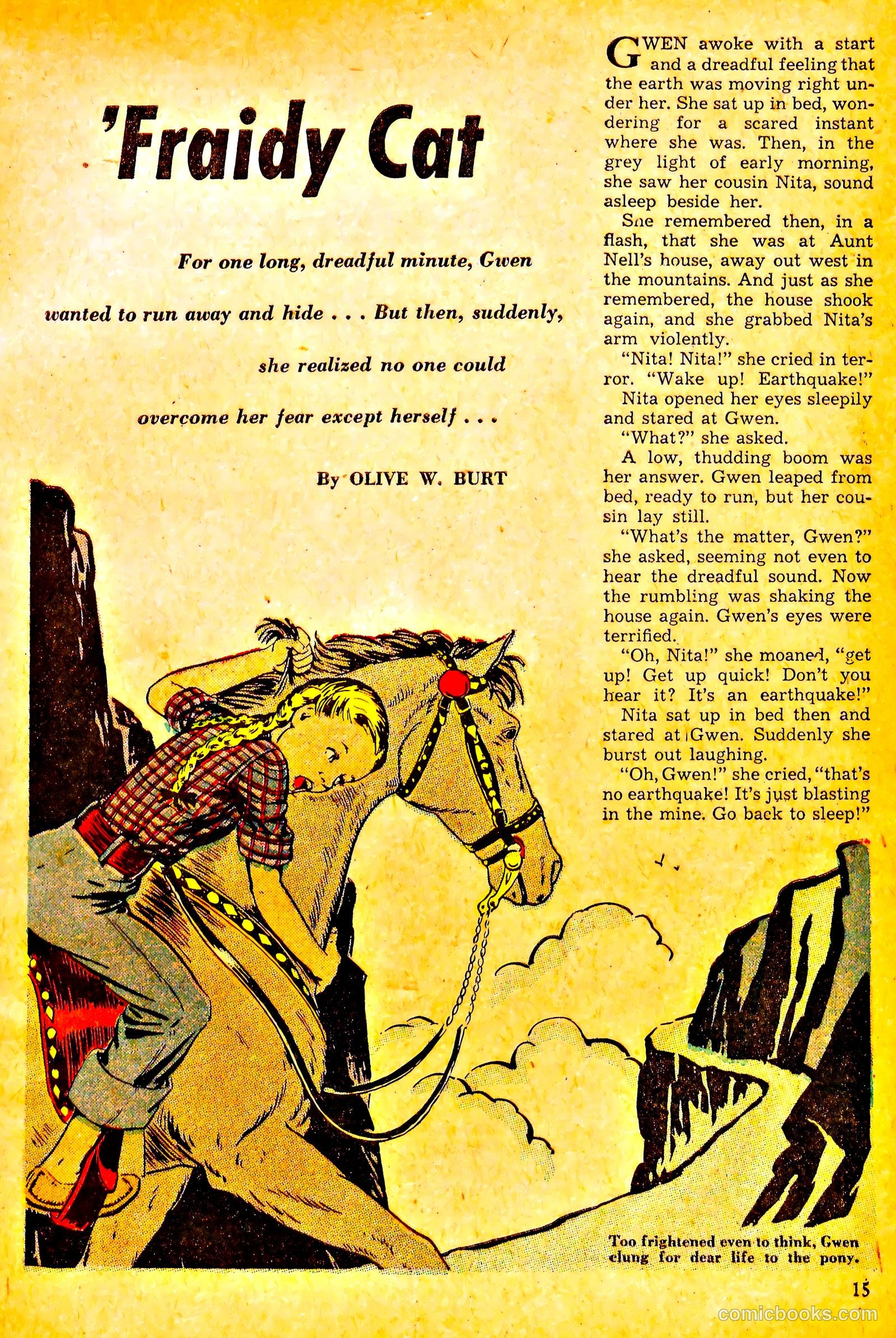 Polly Pigtails #21 — page 15 of 51