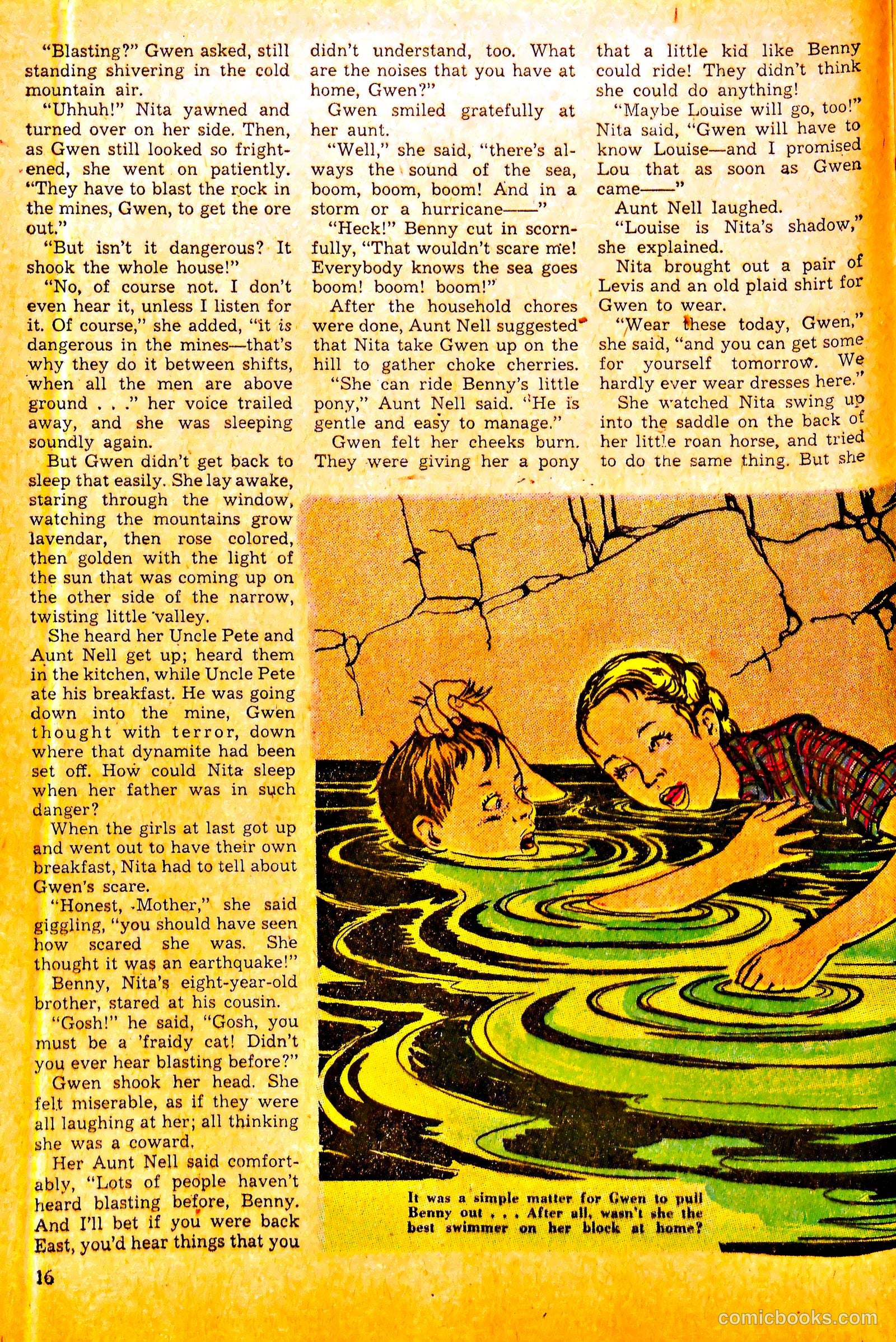 Polly Pigtails #21 — page 16 of 51