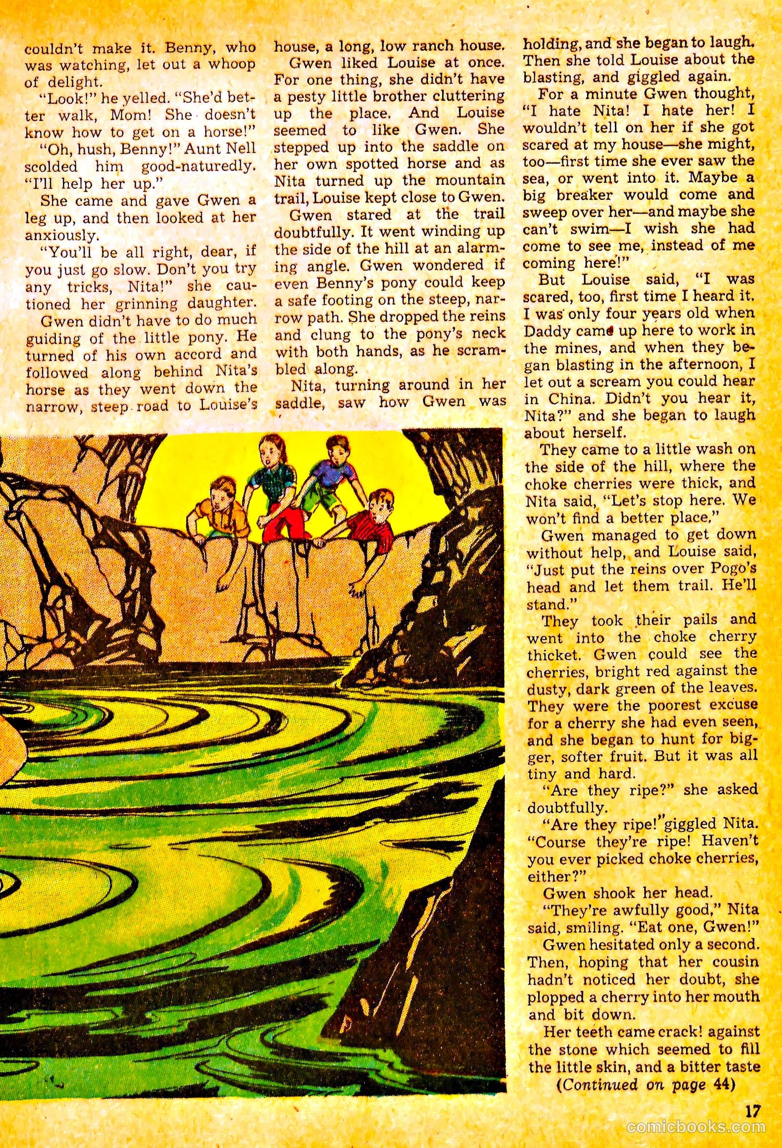 Polly Pigtails #21 — page 17 of 51
