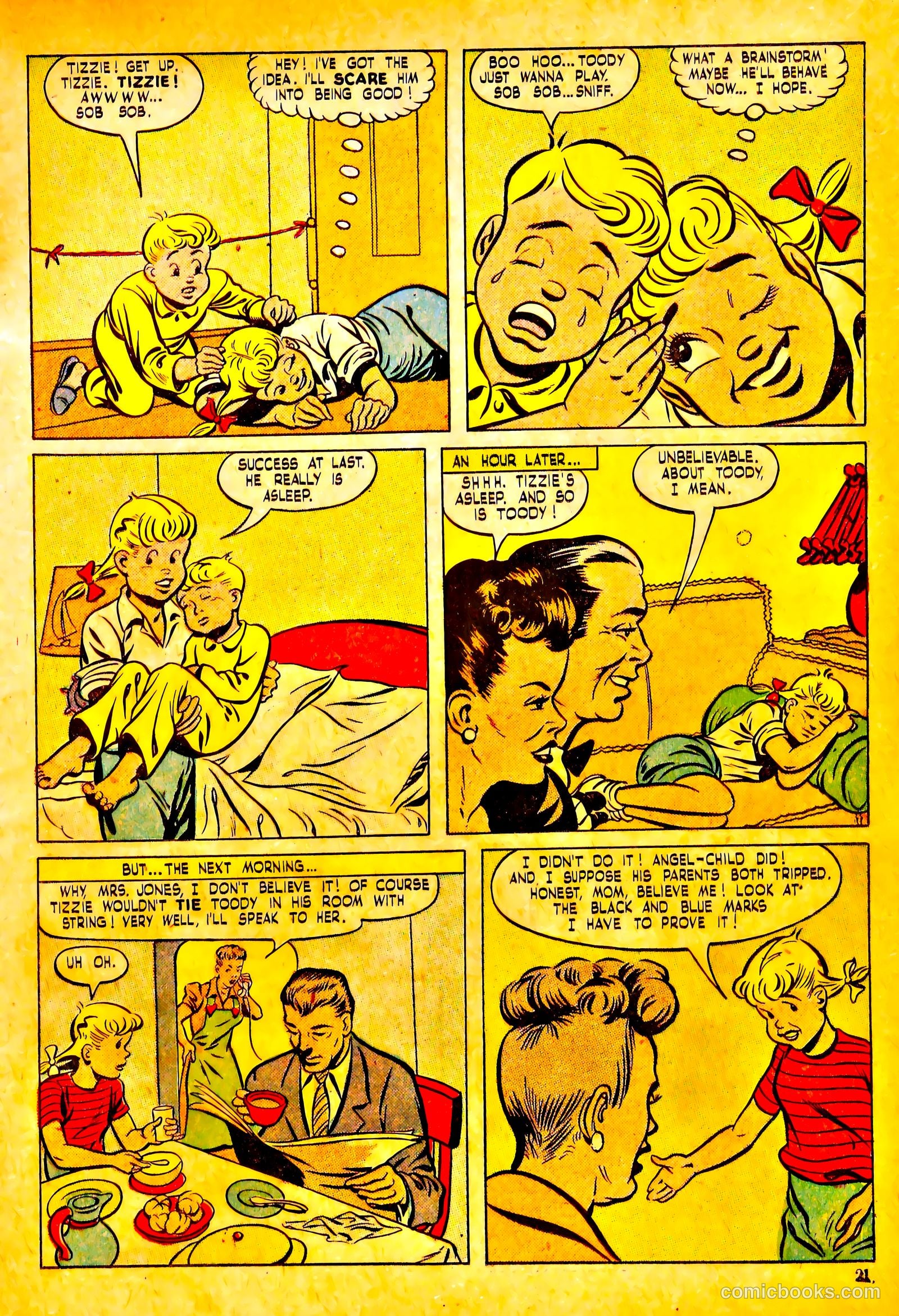Polly Pigtails #21 — page 21 of 51