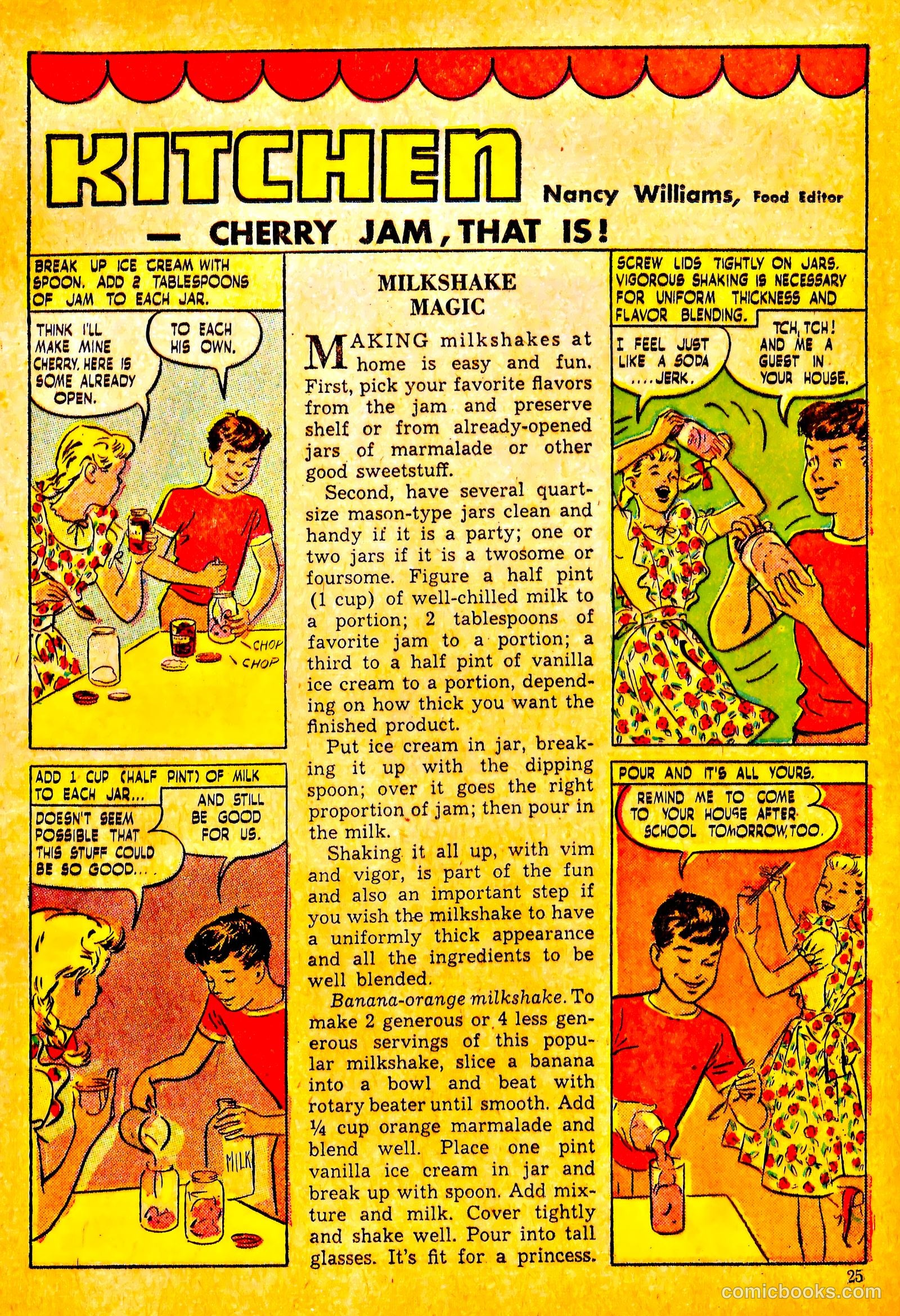 Polly Pigtails #21 — page 25 of 51
