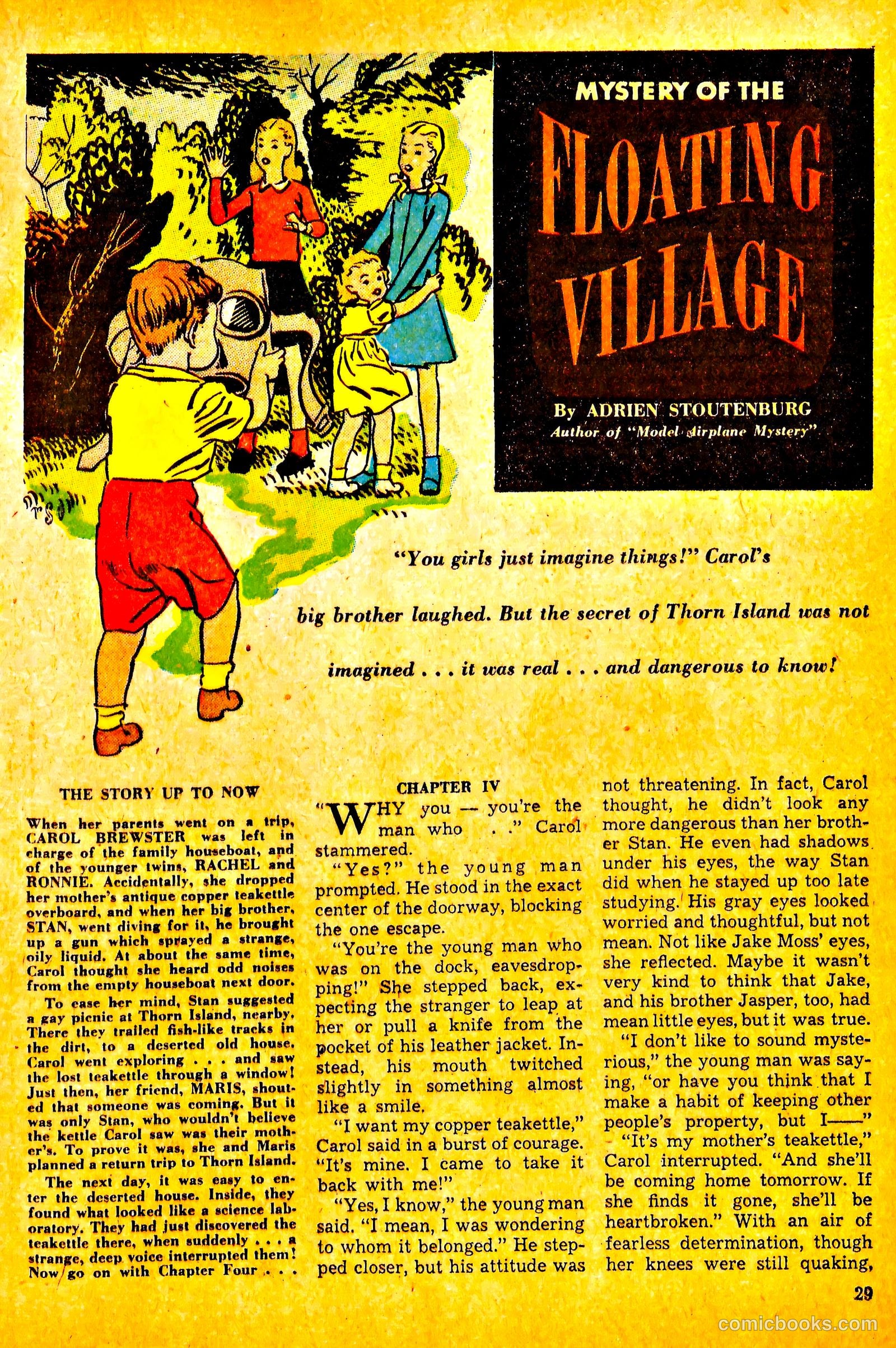 Polly Pigtails #21 — page 28 of 51