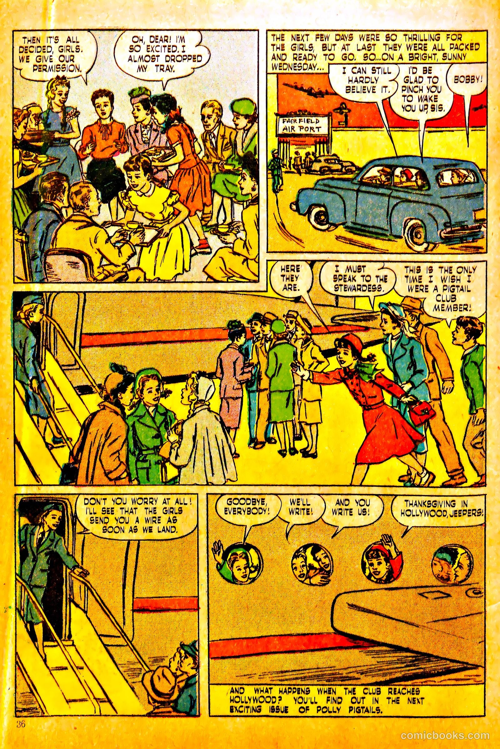 Polly Pigtails #21 — page 35 of 51