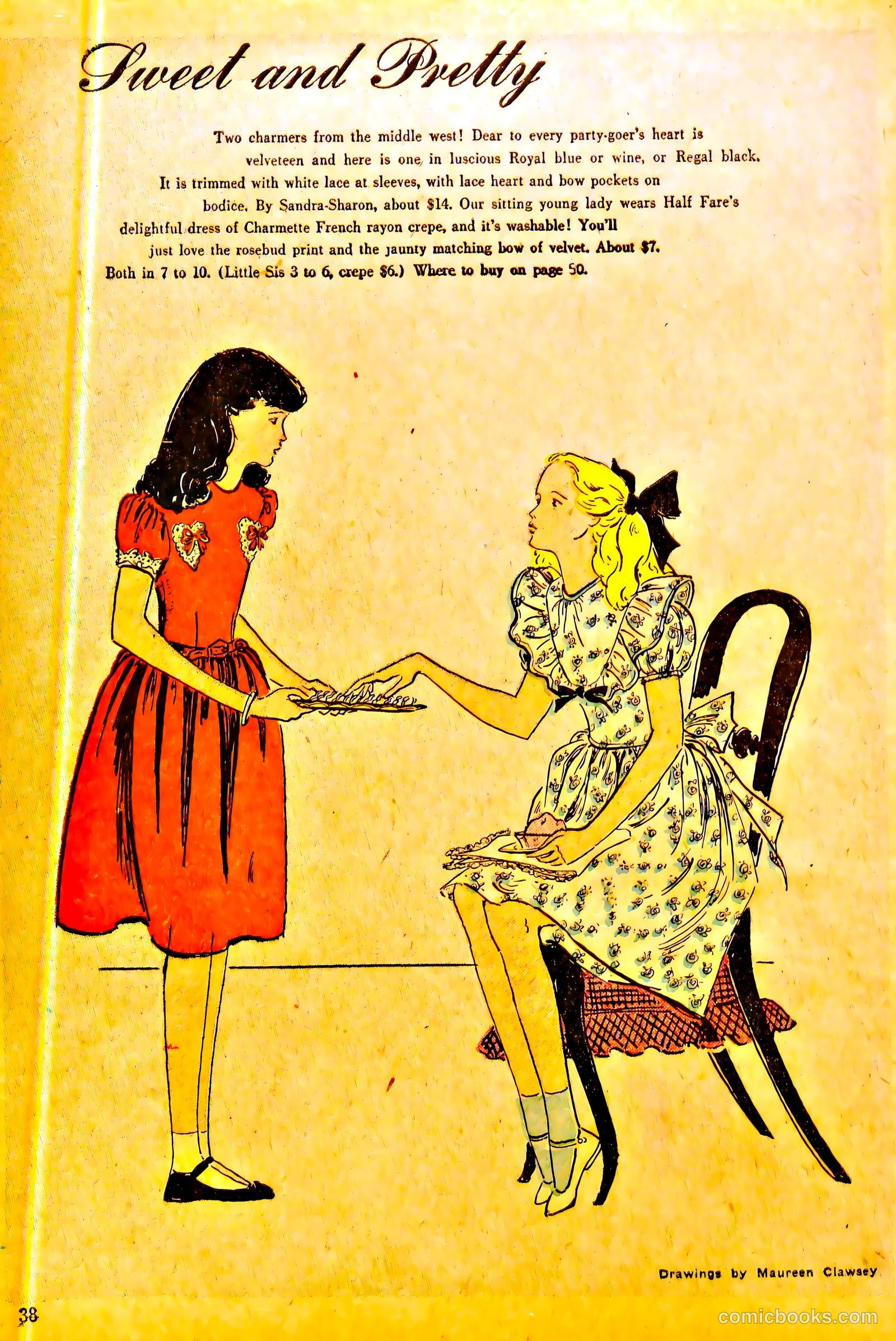 Polly Pigtails #21 — page 37 of 51