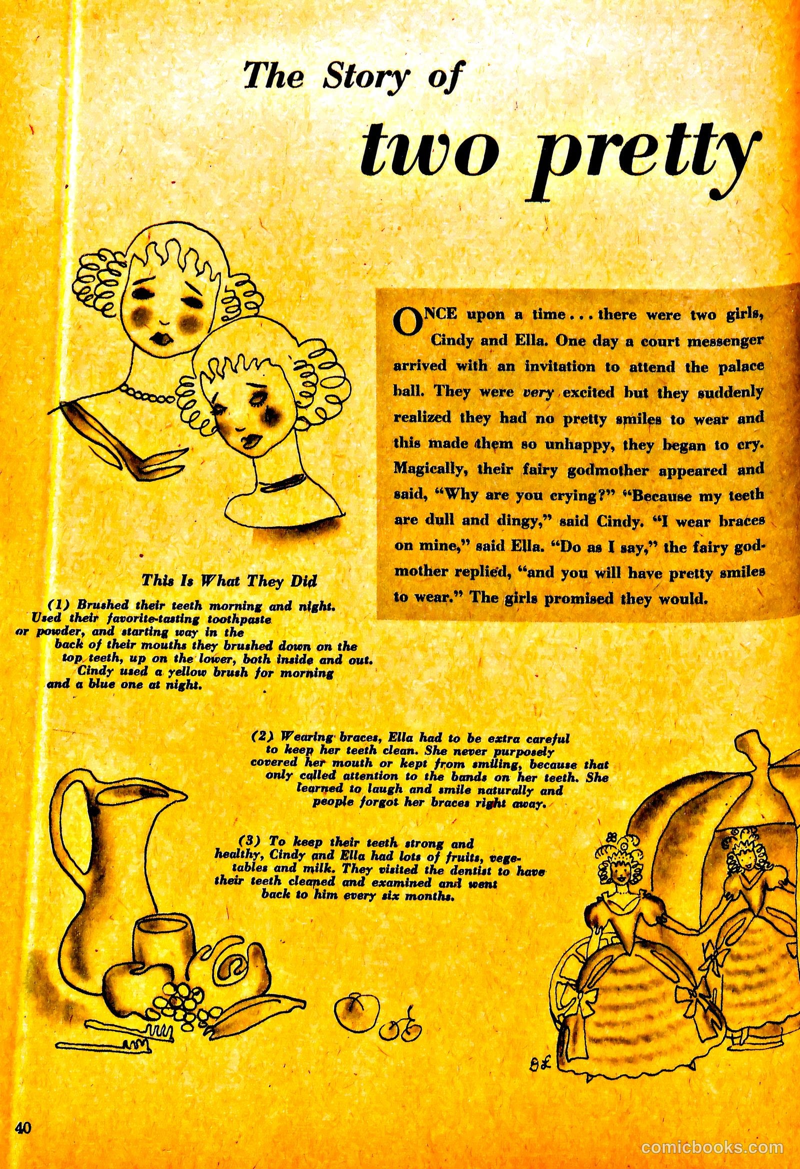 Polly Pigtails #21 — page 39 of 51