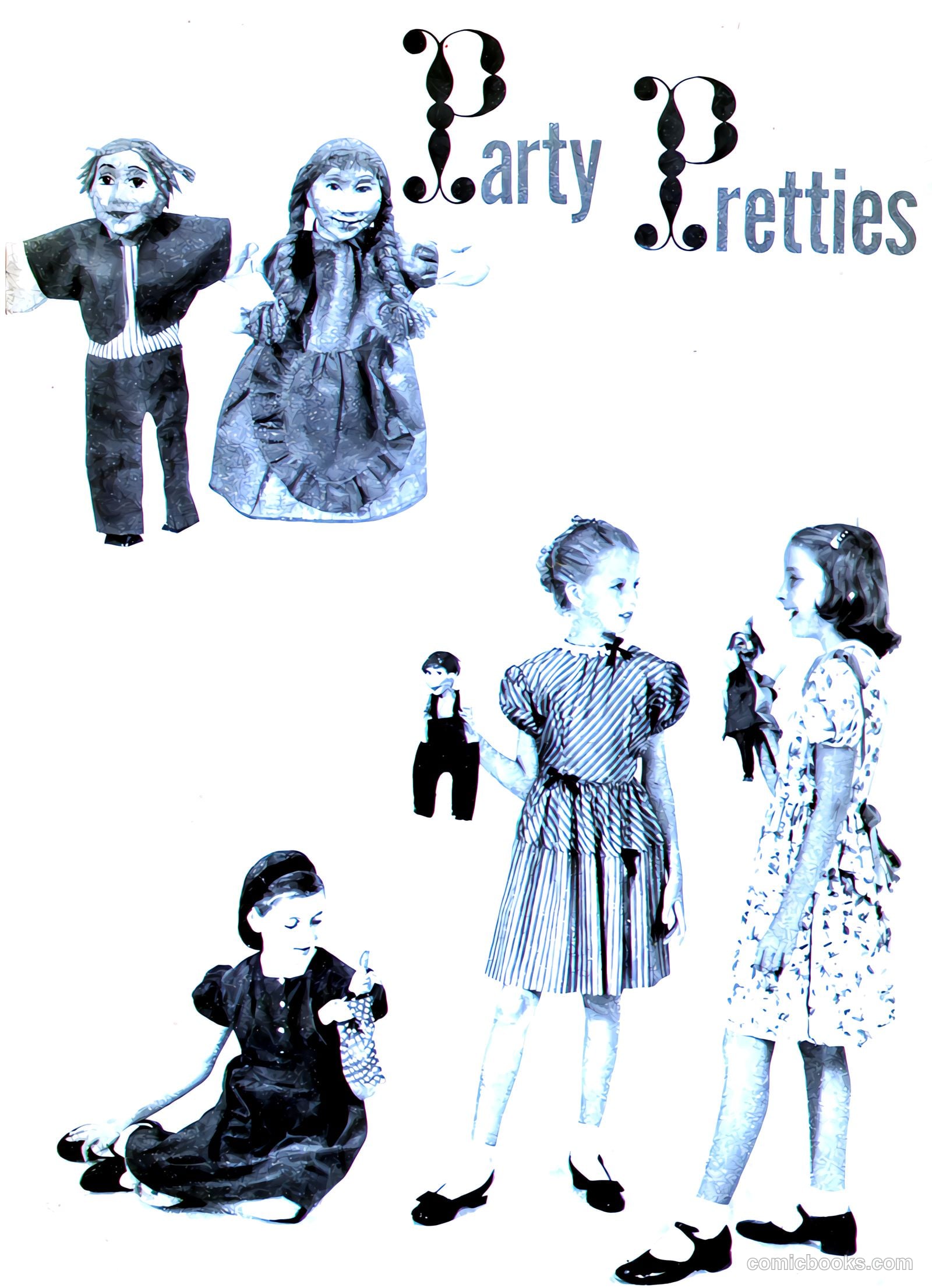 Polly Pigtails #22 — page 7 of 46