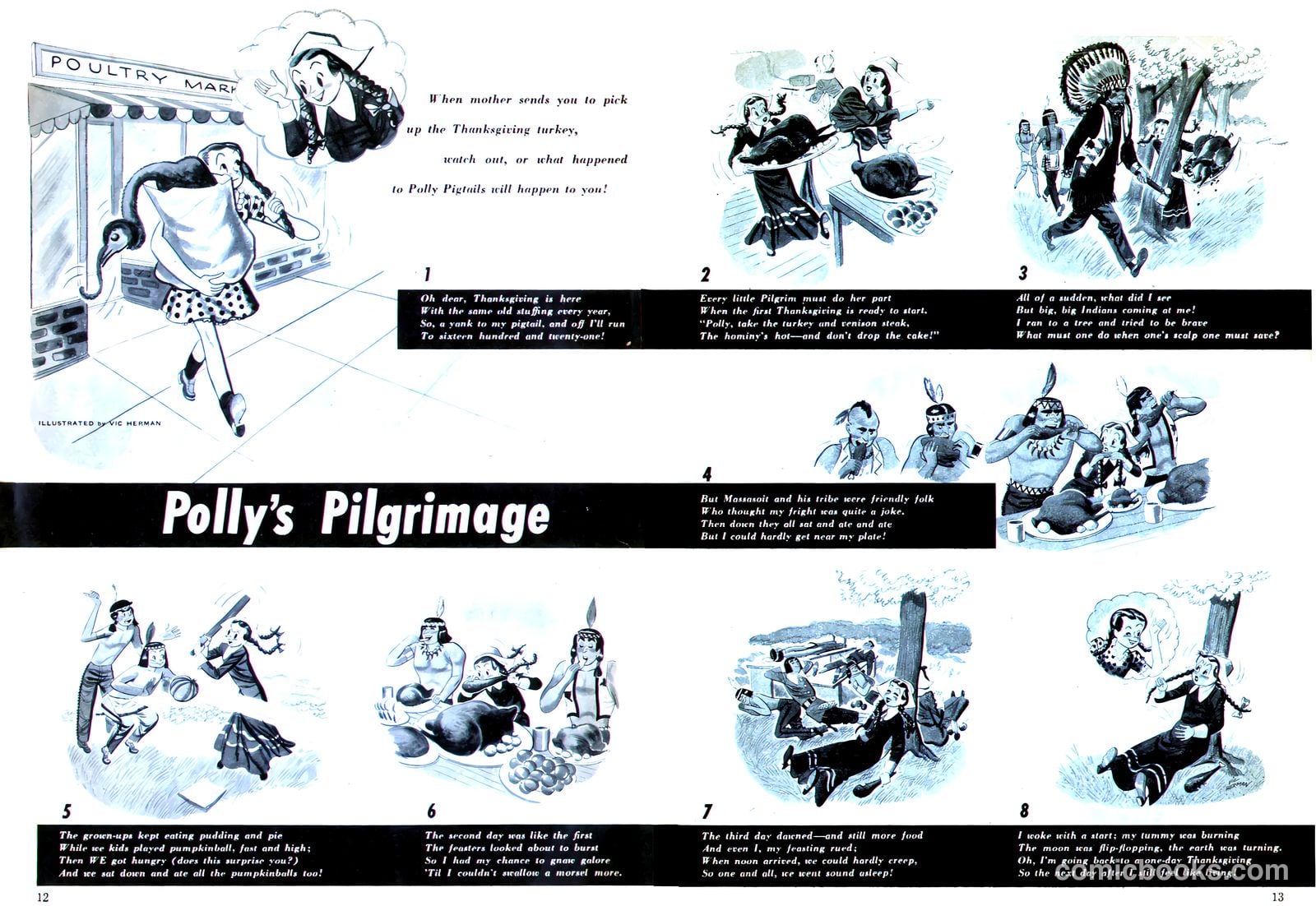 Polly Pigtails #22 — page 11 of 46