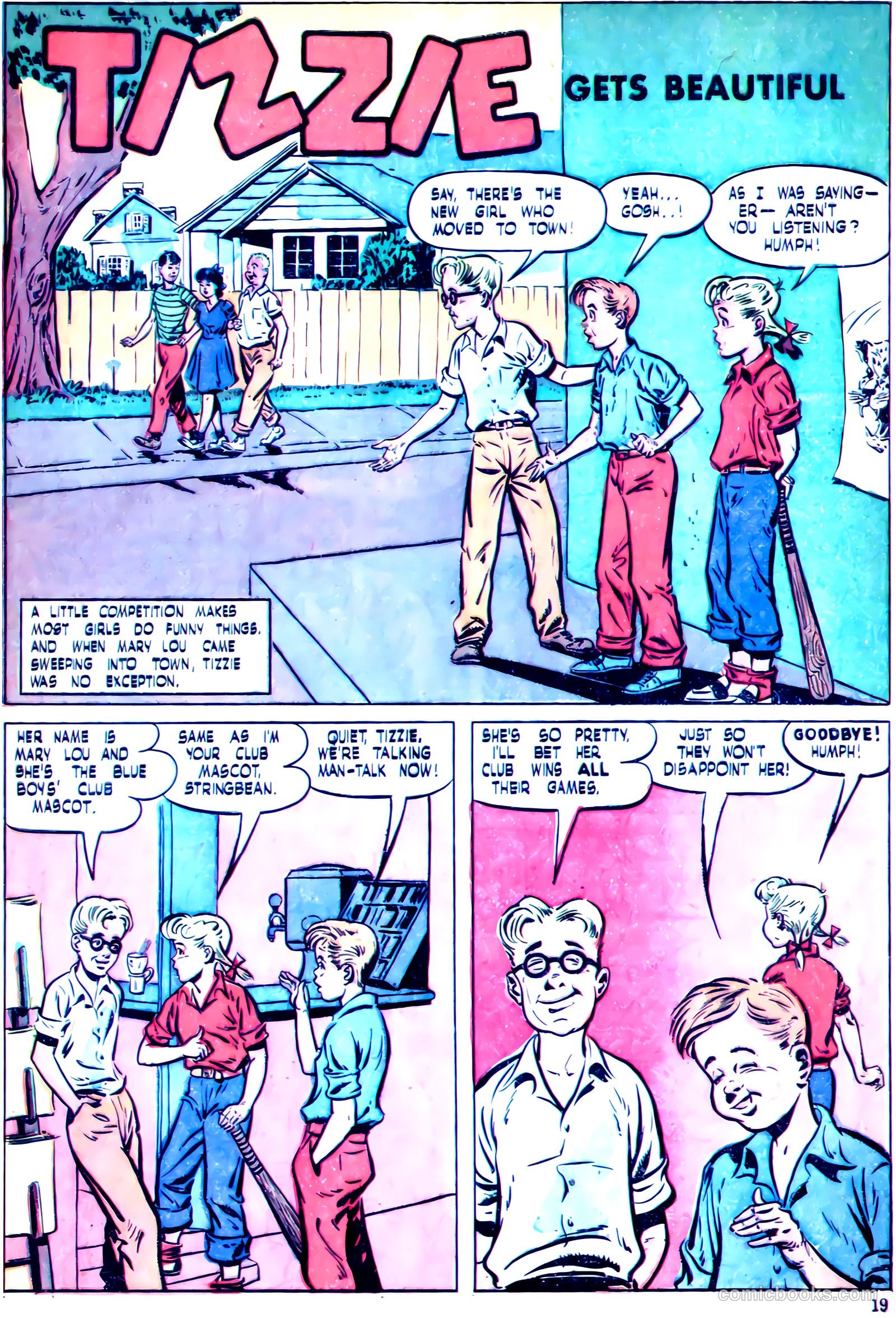 Polly Pigtails #22 — page 16 of 46