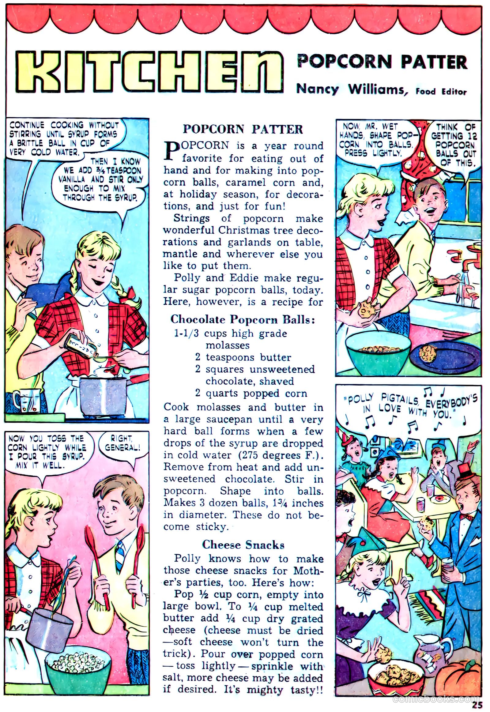 Polly Pigtails #22 — page 22 of 46