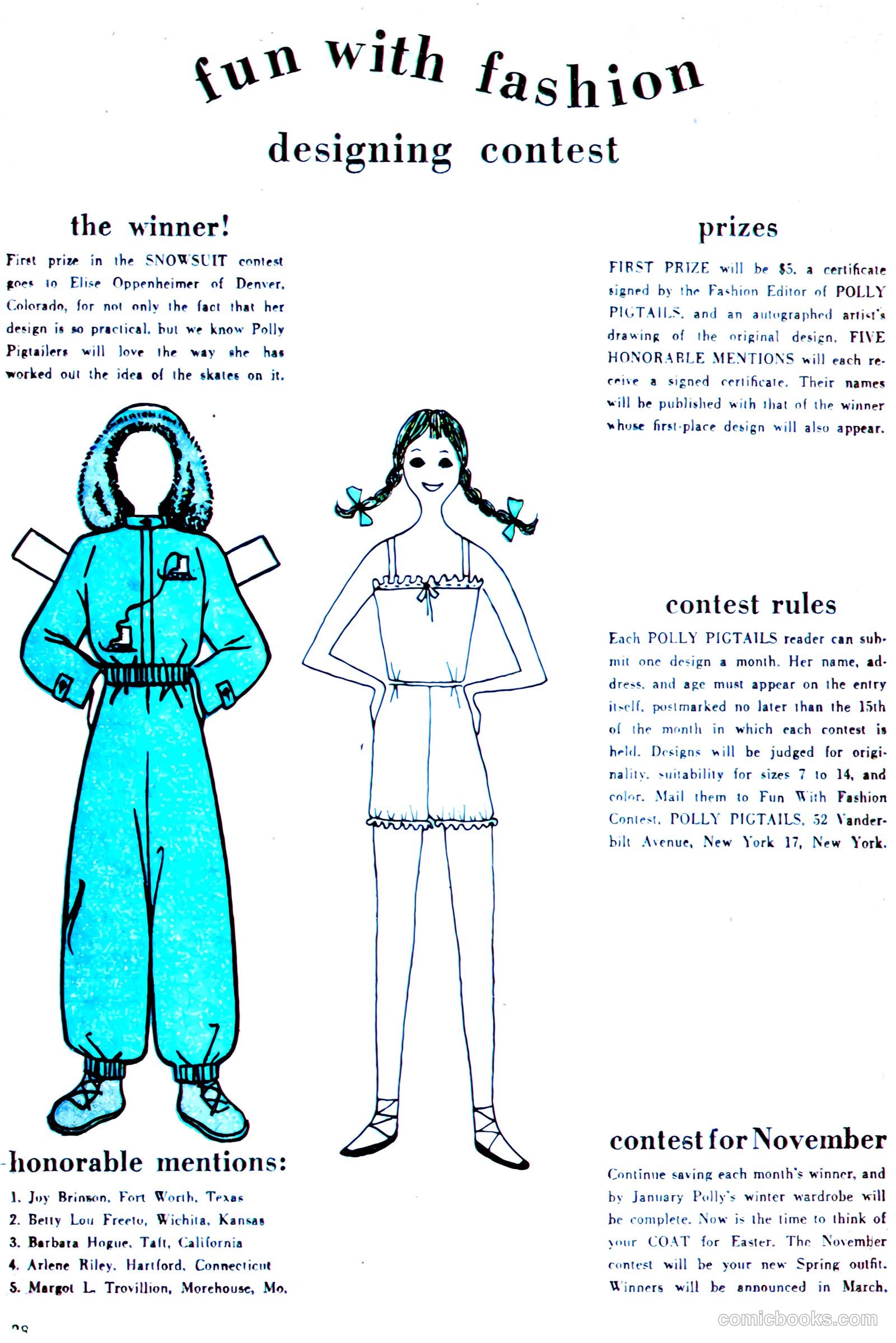 Polly Pigtails #22 — page 24 of 46
