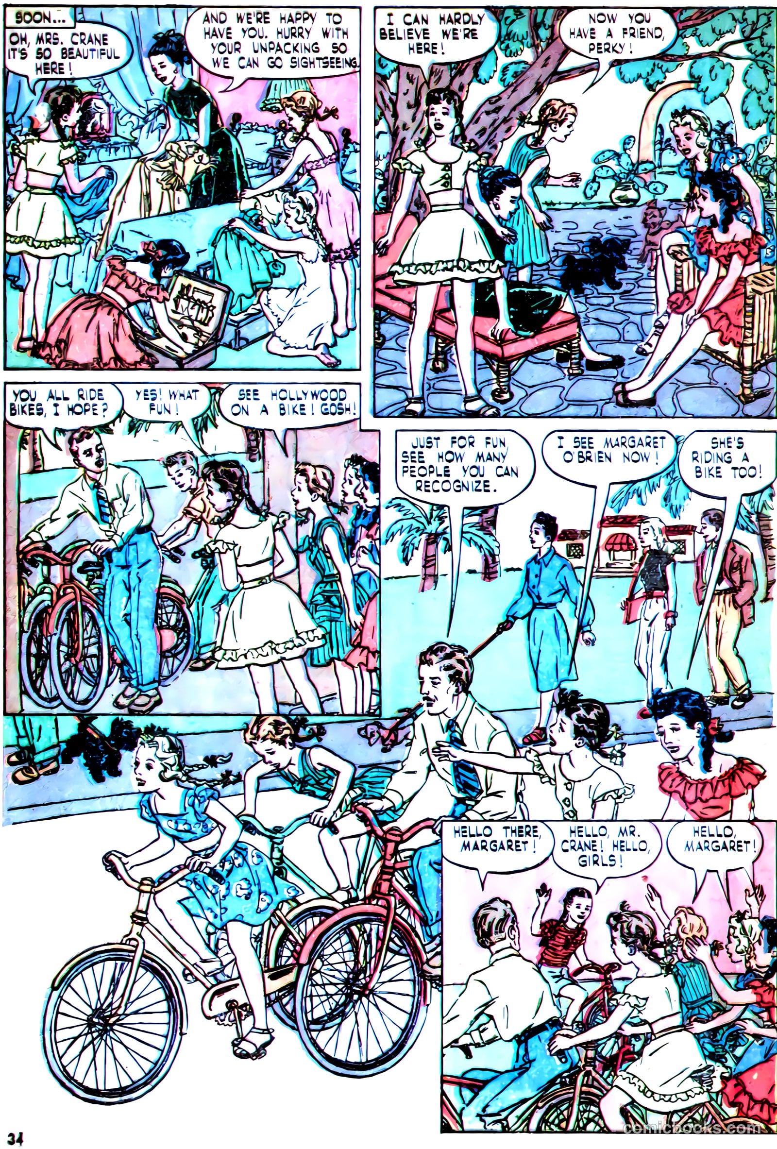 Polly Pigtails #22 — page 29 of 46
